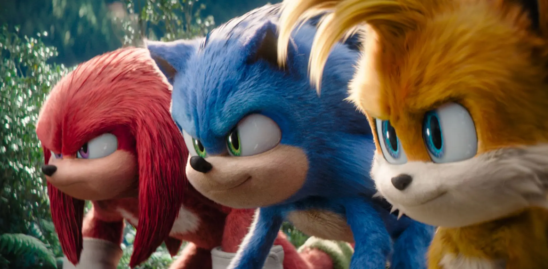 Win nu gratis bioscoopkaartjes voor Sonic the Hedgehog 3