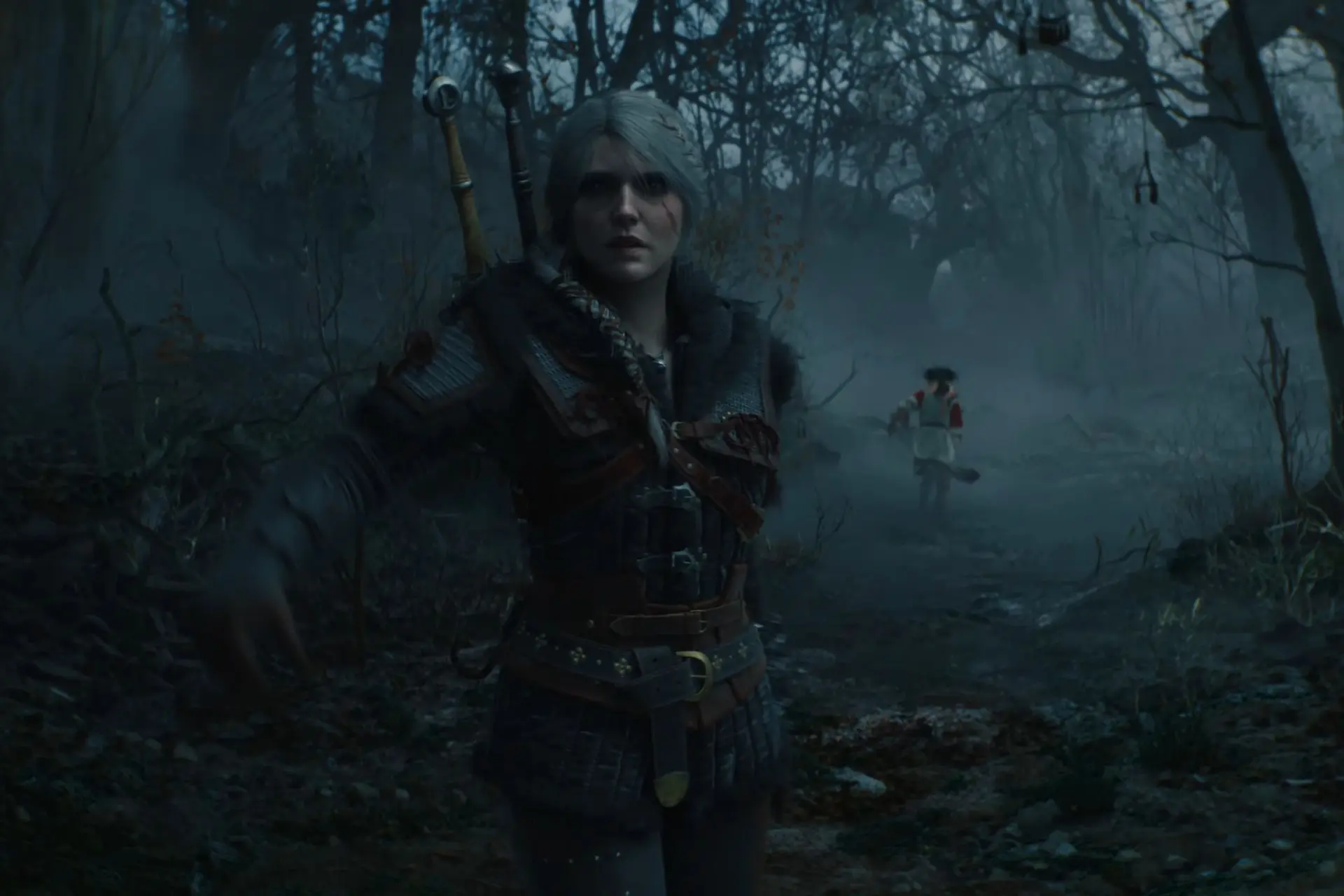 the witcher 4 official reveal trailer the game awards 2024 2 54 screenshotjpg