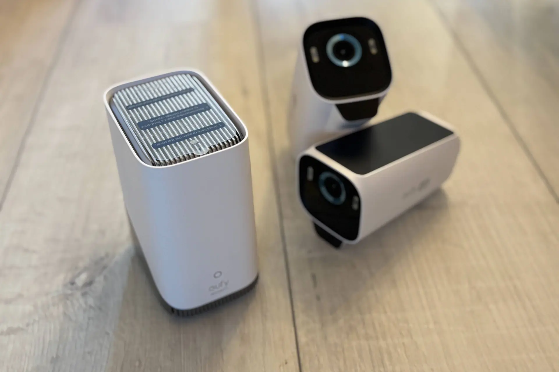Eufy S3 Pro Cam Kit Review - Een flinke stap voor thuisbeveiliging