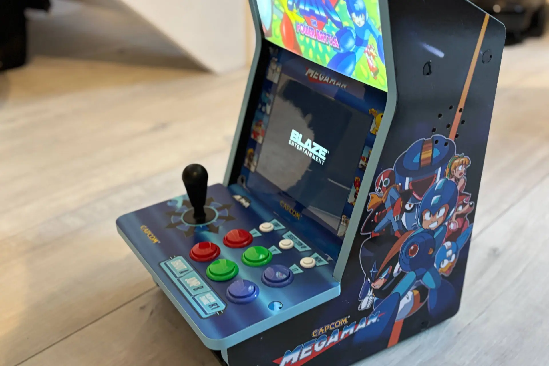 Evercade Alpha Review - Mini arcade boordevol authenticiteit