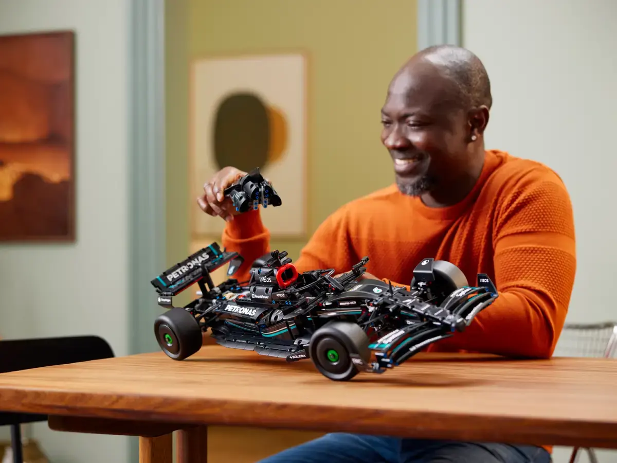 Dit zijn de top 10 best verkochte LEGO Technic sets op dit moment