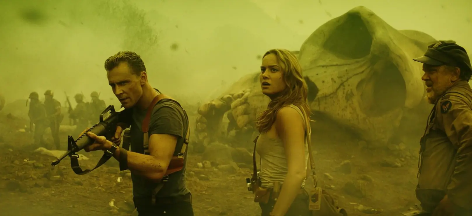 Onverwachte filmreeks domineert Netflix Top 10 met tweede deel