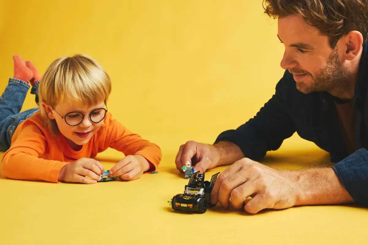 Deze nieuwe LEGO-sets kunnen Batman-fans nu in huis halen
