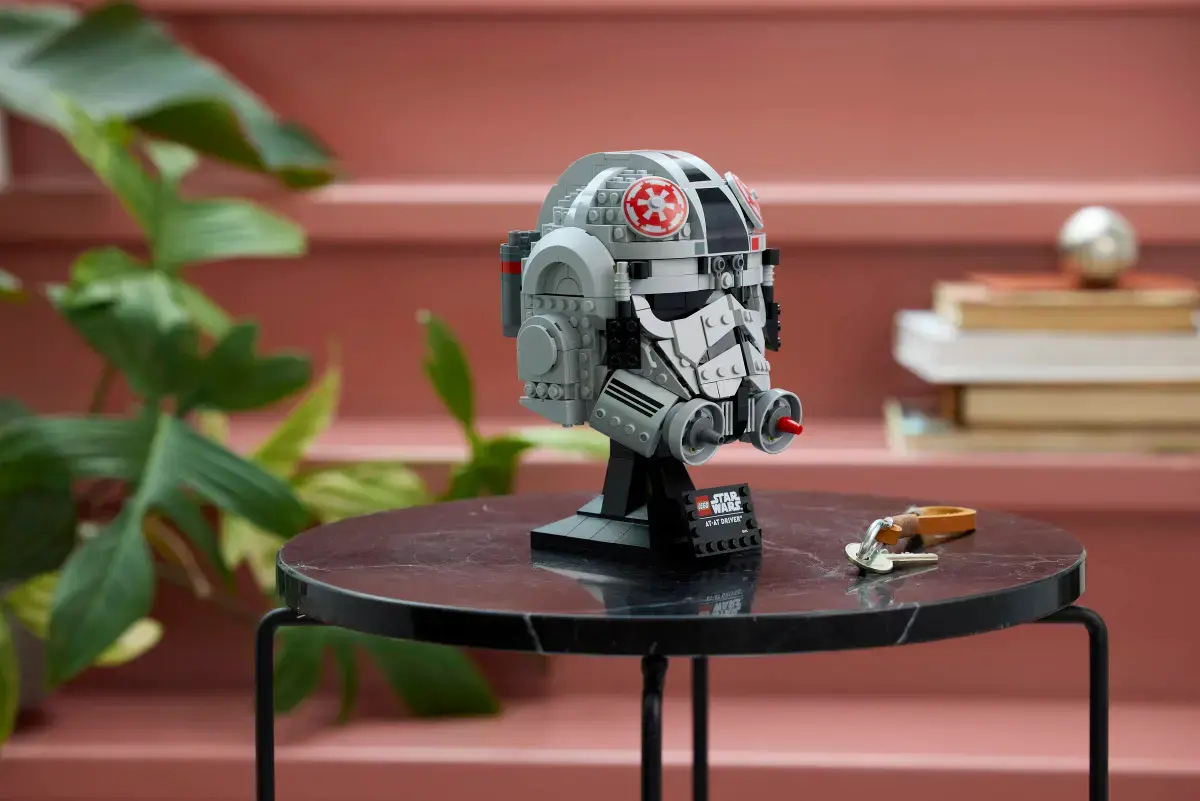 Gloednieuwe LEGO Star Wars-set voor volwassenen onthuld