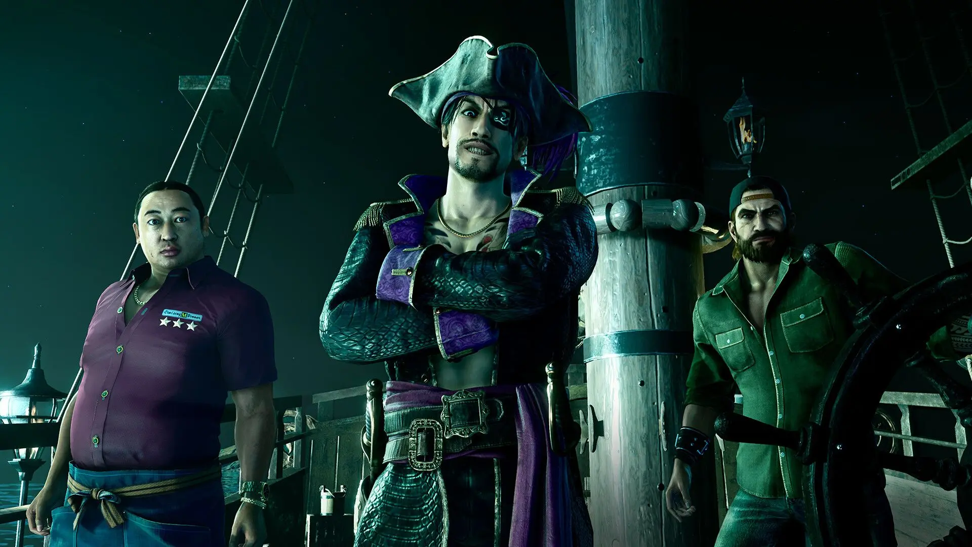 SEGA neemt verstandig besluit voor nieuwe Like a Dragon
