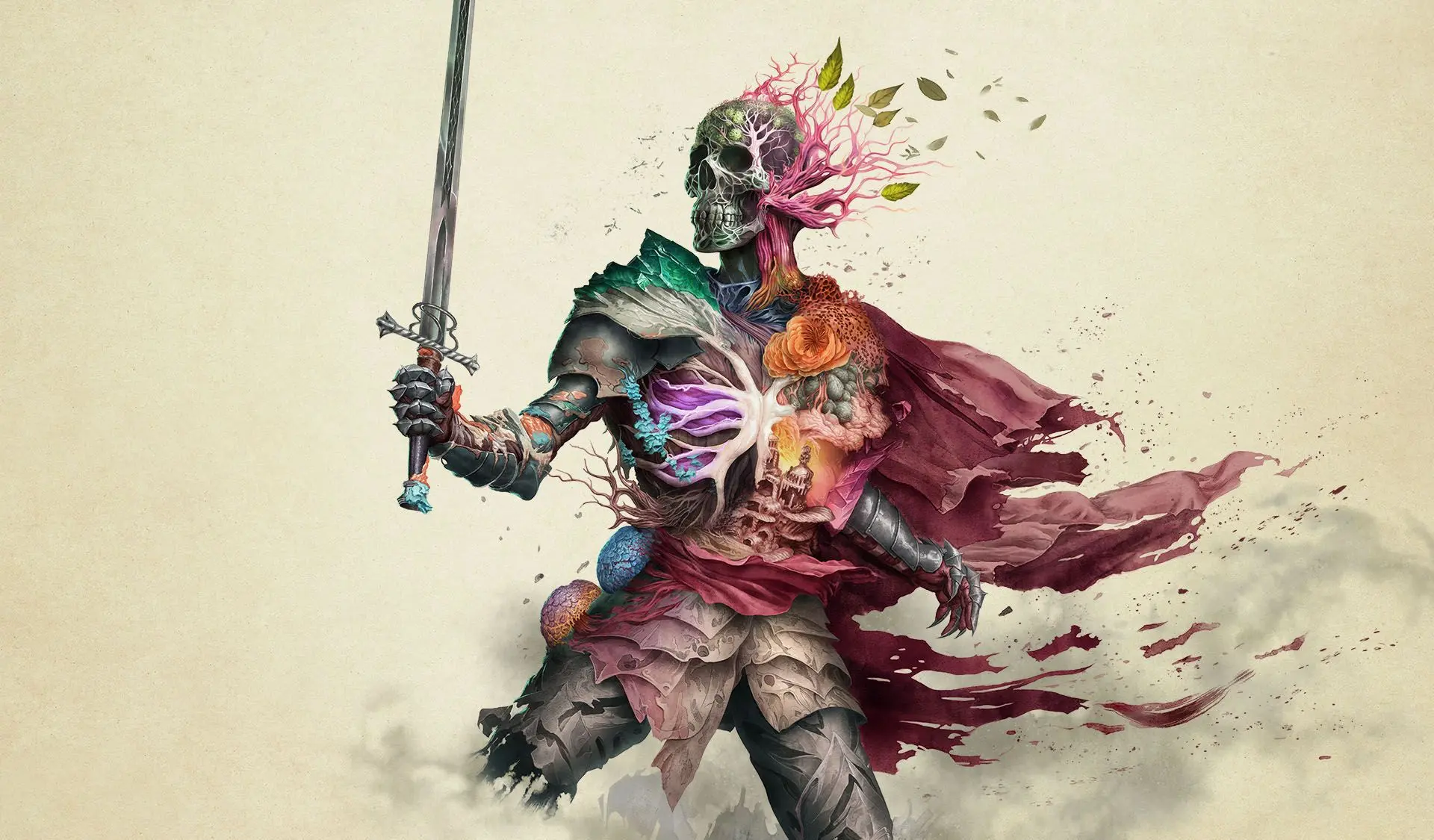 avowed header art