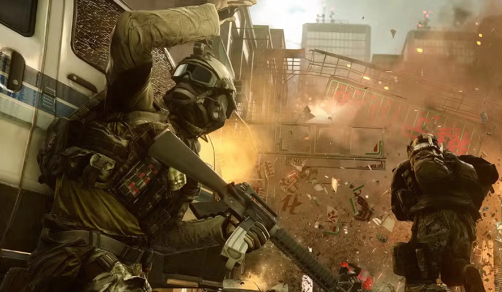 Battlefield 6 wordt deze zomer uit de doeken gedaan