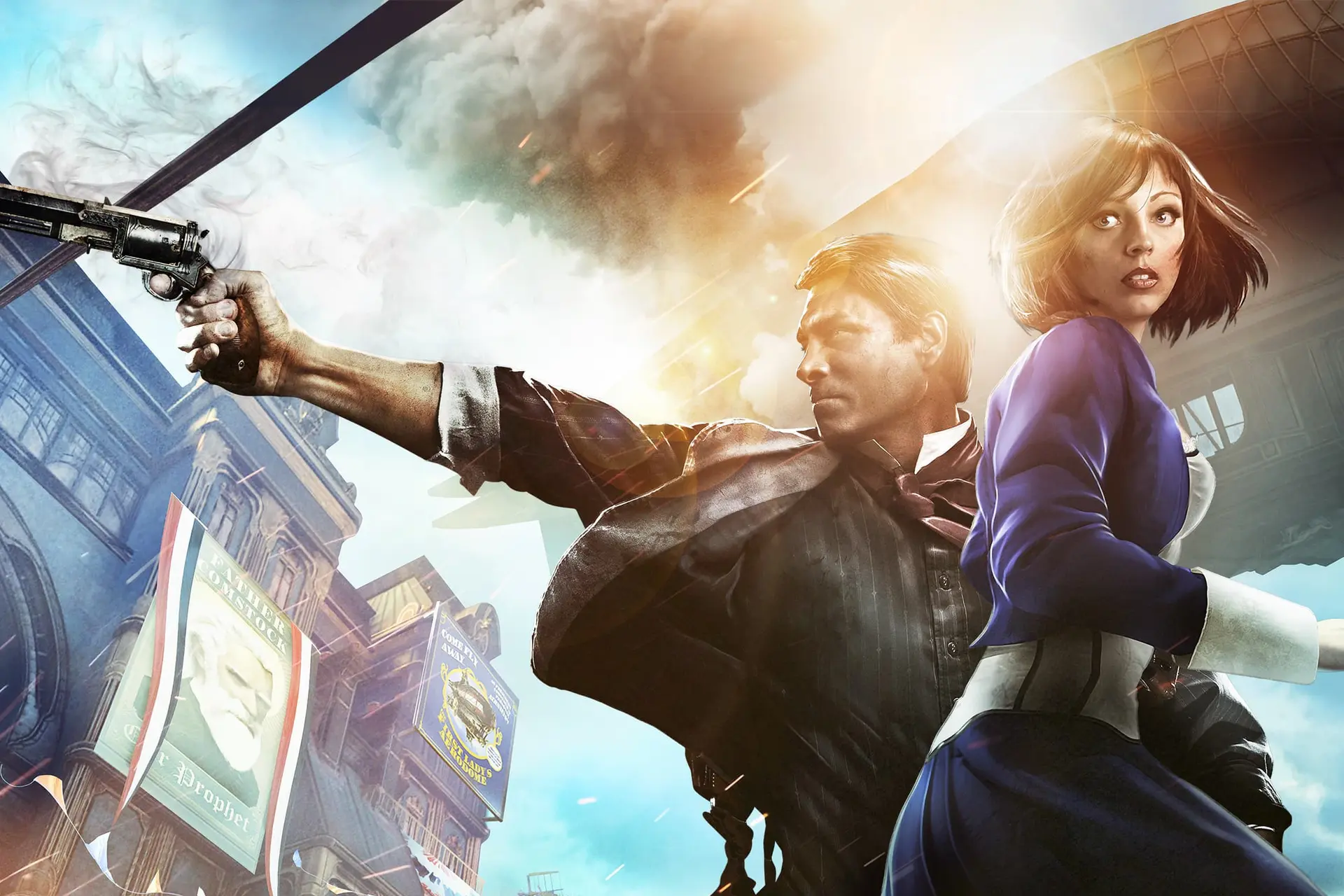 Ondanks problemen garandeert Take-Two CEO Bioshock 4 release