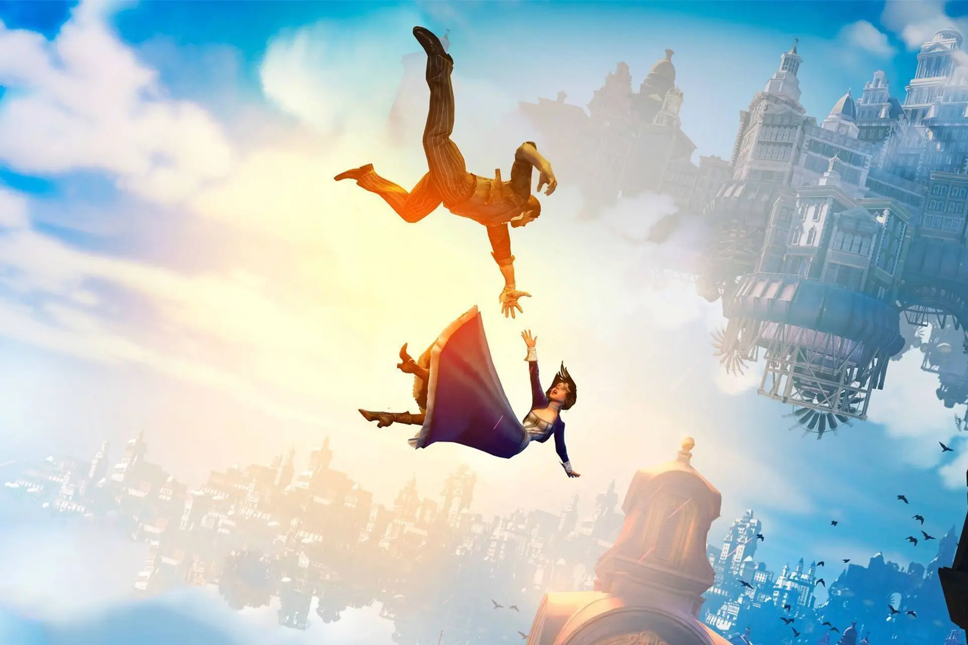 bioshock infinite the complete edition bf 3840x21601