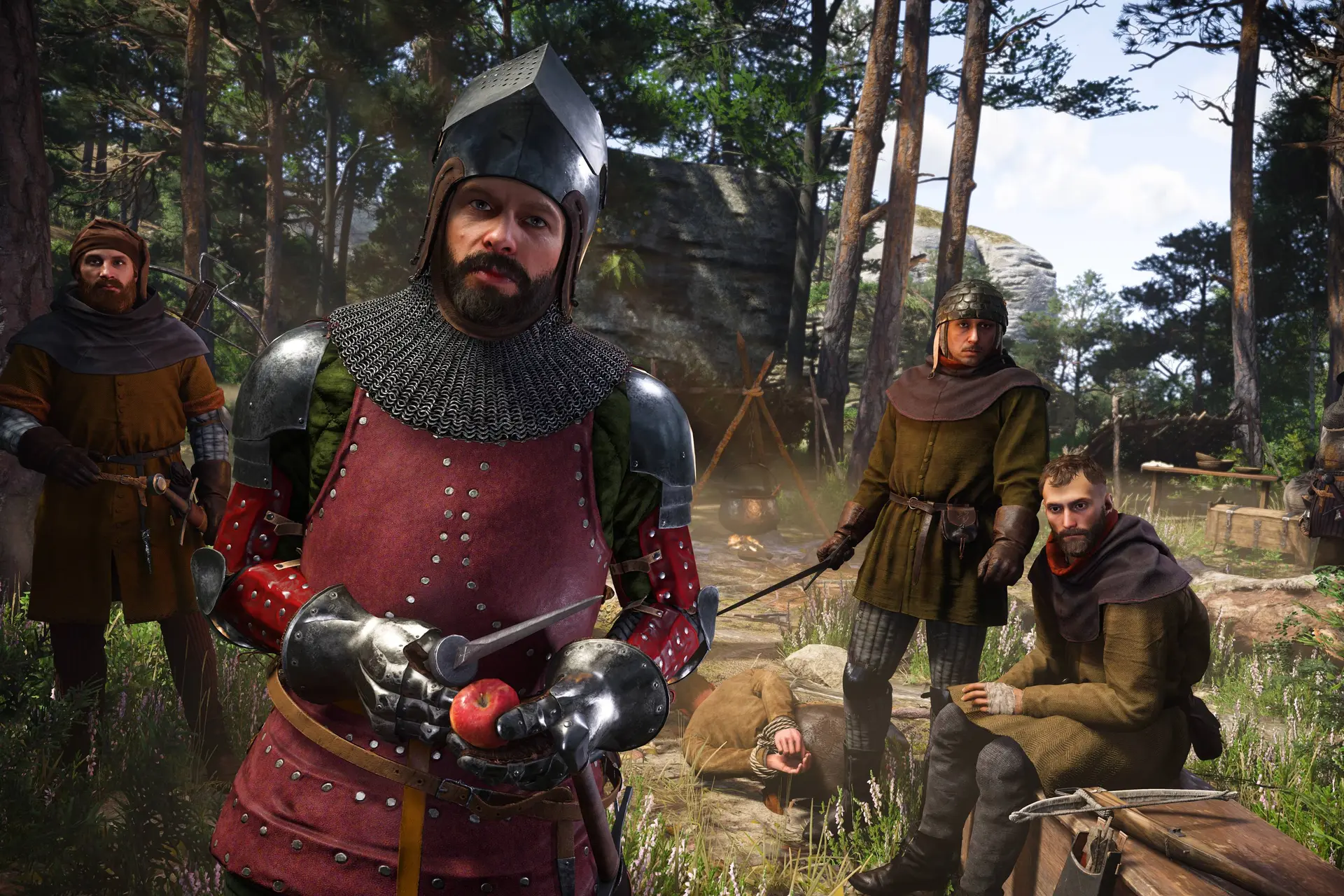 kingdom come deliverance 2 bandits