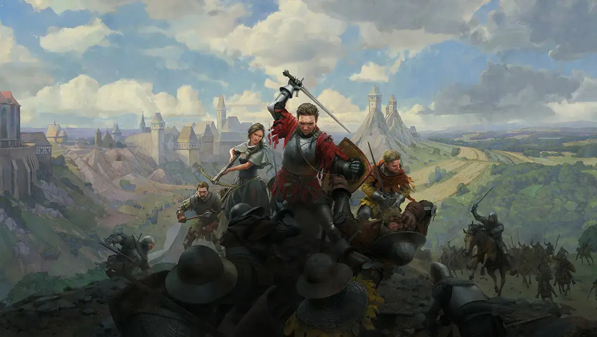 Kingdom Come Deliverance 2 heeft nu al zijn eigen 'film' gekregen