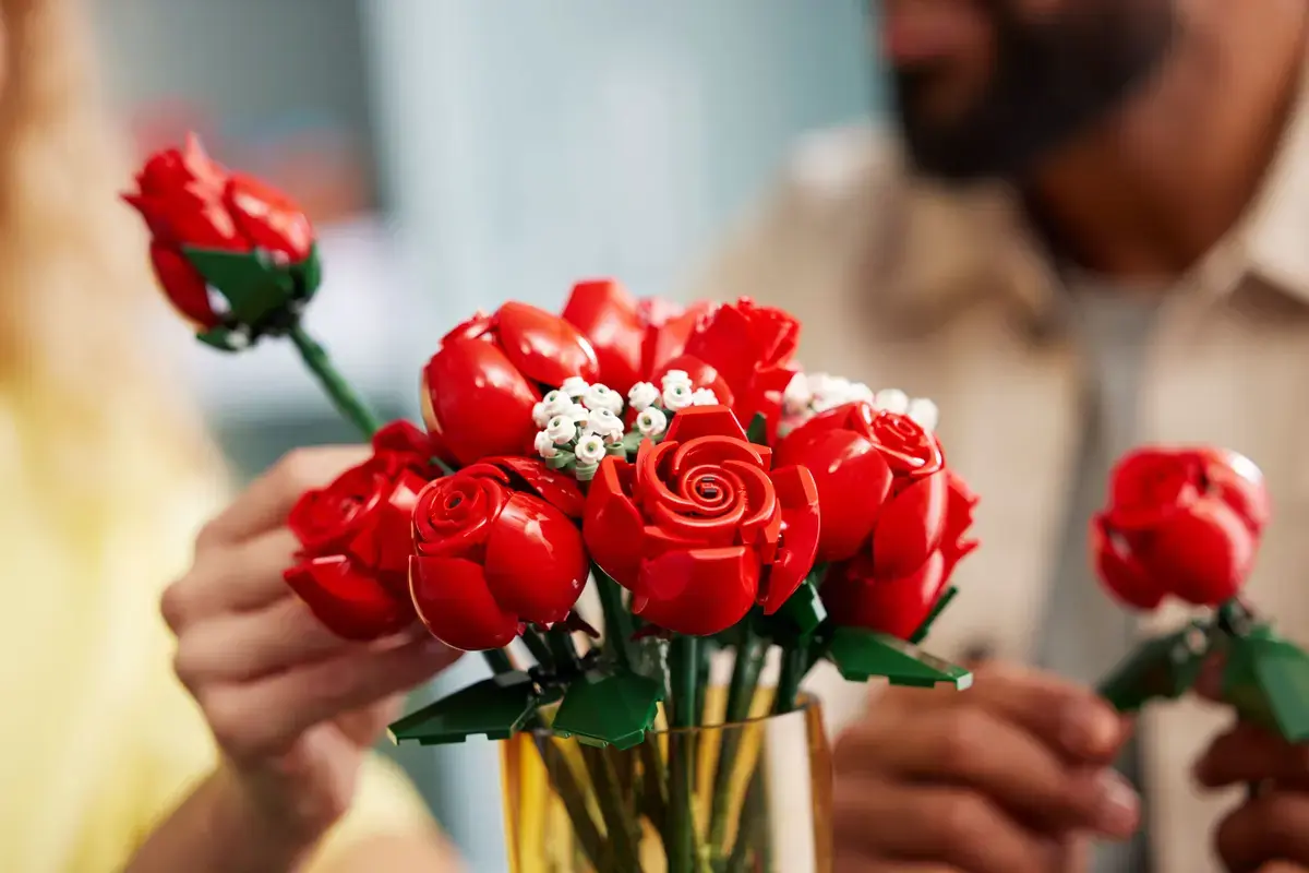Bol stunt met aanbieding op LEGO-sets voor Valentijnsdag