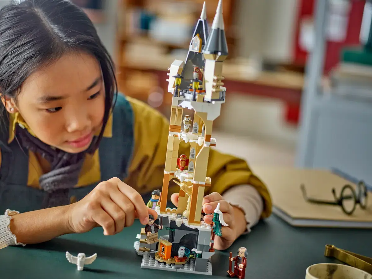 De beste Harry Potter LEGO sets van 20 tot 50 euro