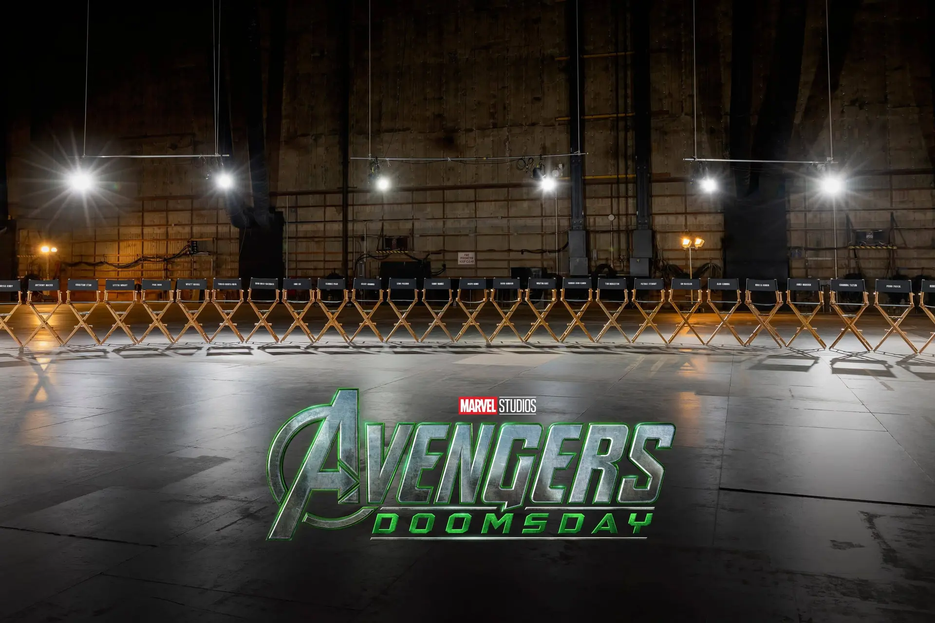 avengers doomsday now in production