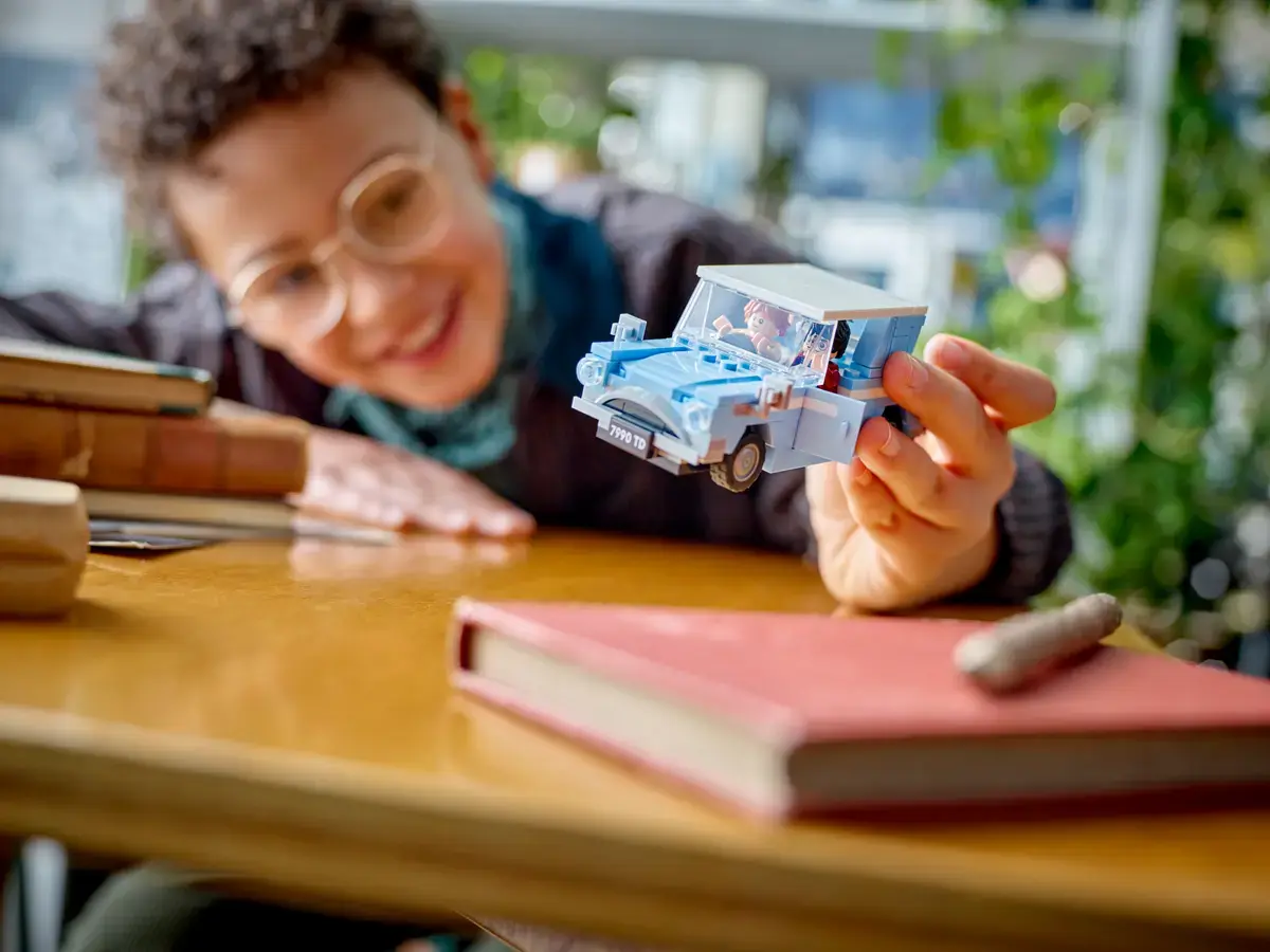 LEGO 2+1 actie van Intertoys brengt inspiratie voor Sinterklaas