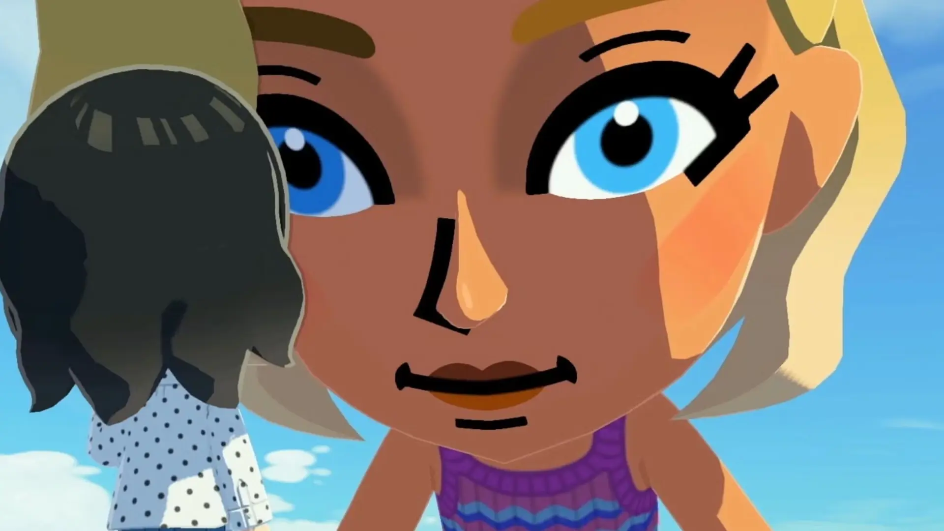 Hype voor de Switch 2? Nee, deze bizarre game steelt de show