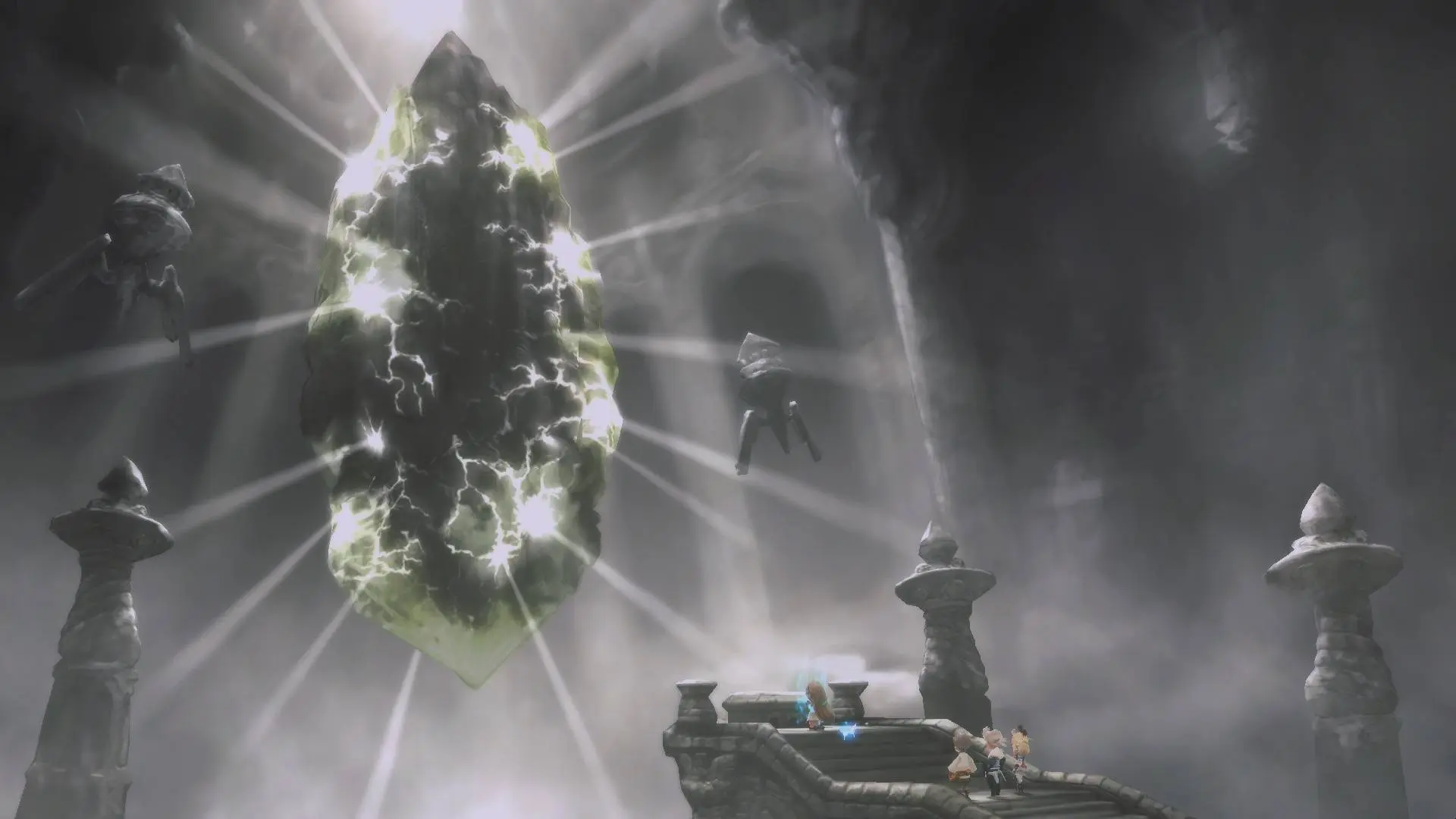 Switch 2 launch game Bravely Default: Flying Fairy is hier goedkoop te pre-orderen