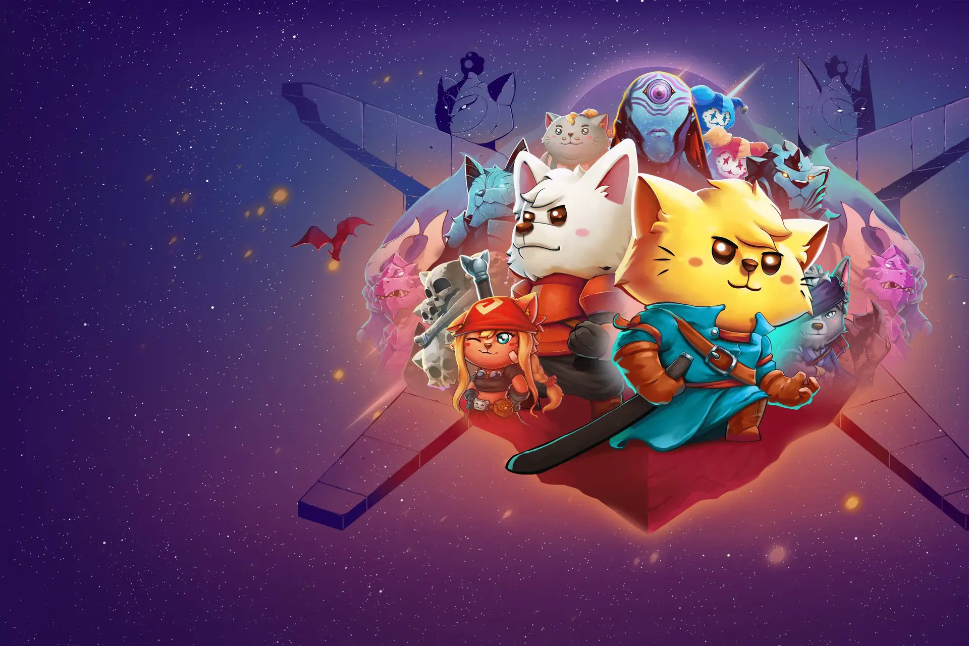 Check de gratis PC en mobiele games in de Epic Games Store