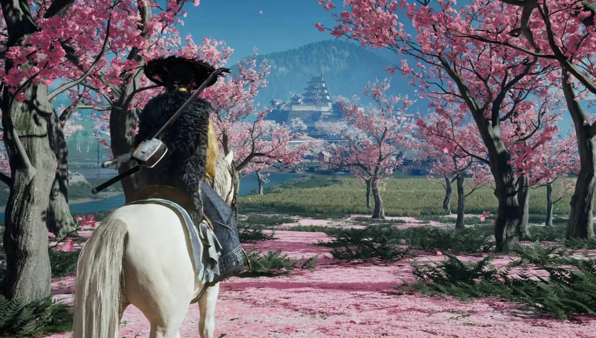 Ghost of Yotei Review - De ghost is terug!