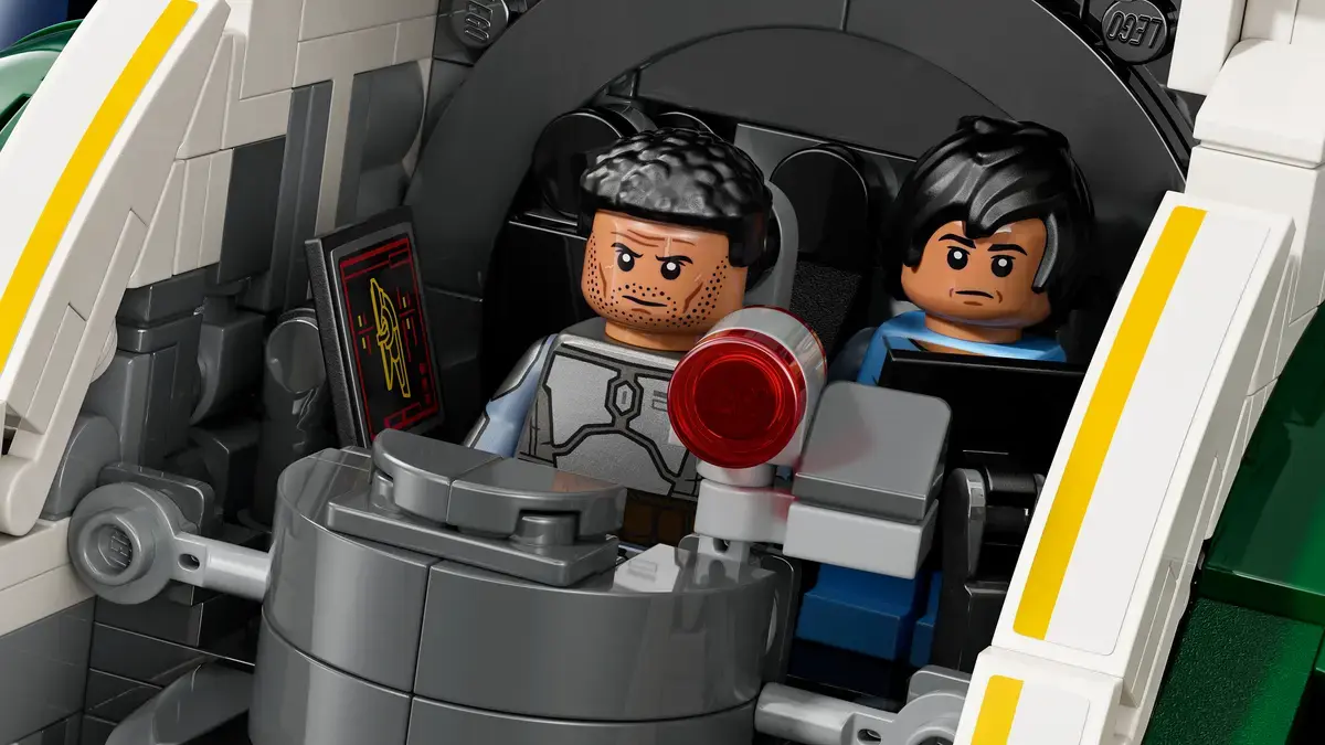 'Gestolen LEGO' van 200.000 dollar zorgt voor enorme internetrel