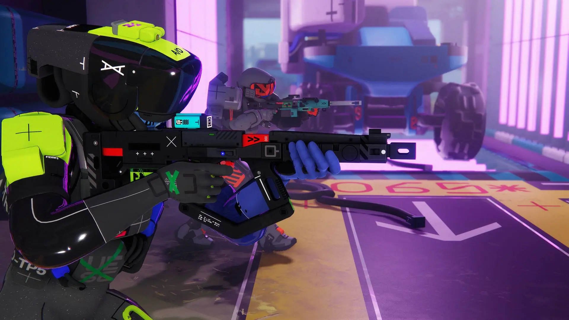 Column: Marathon wordt de ondergang van Bungie