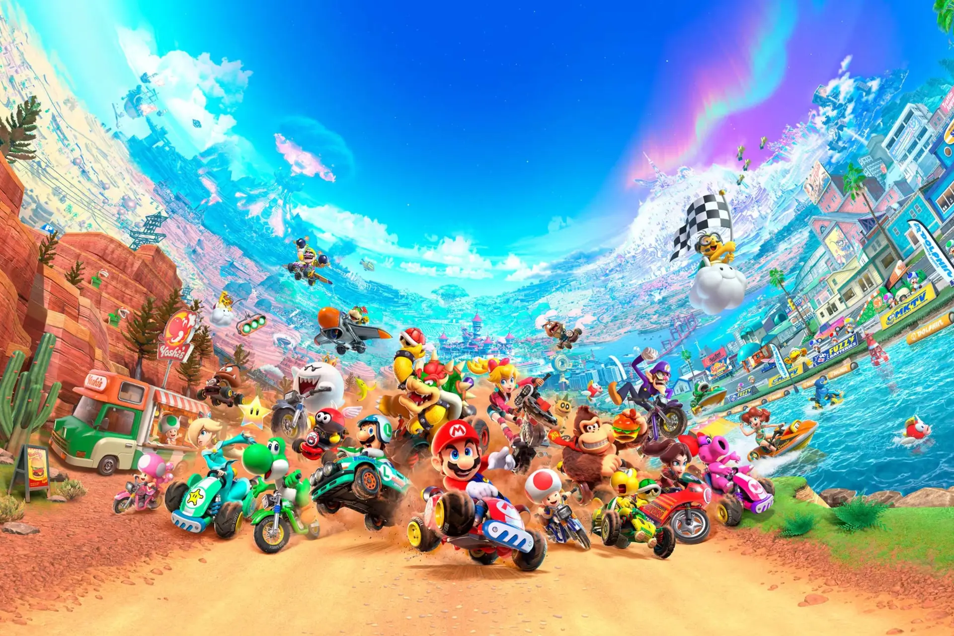 GTA 6 duur? Nintendo is Rockstar voor