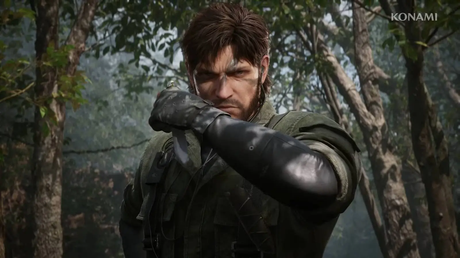 metal gear solid delta snake eater snakejpg