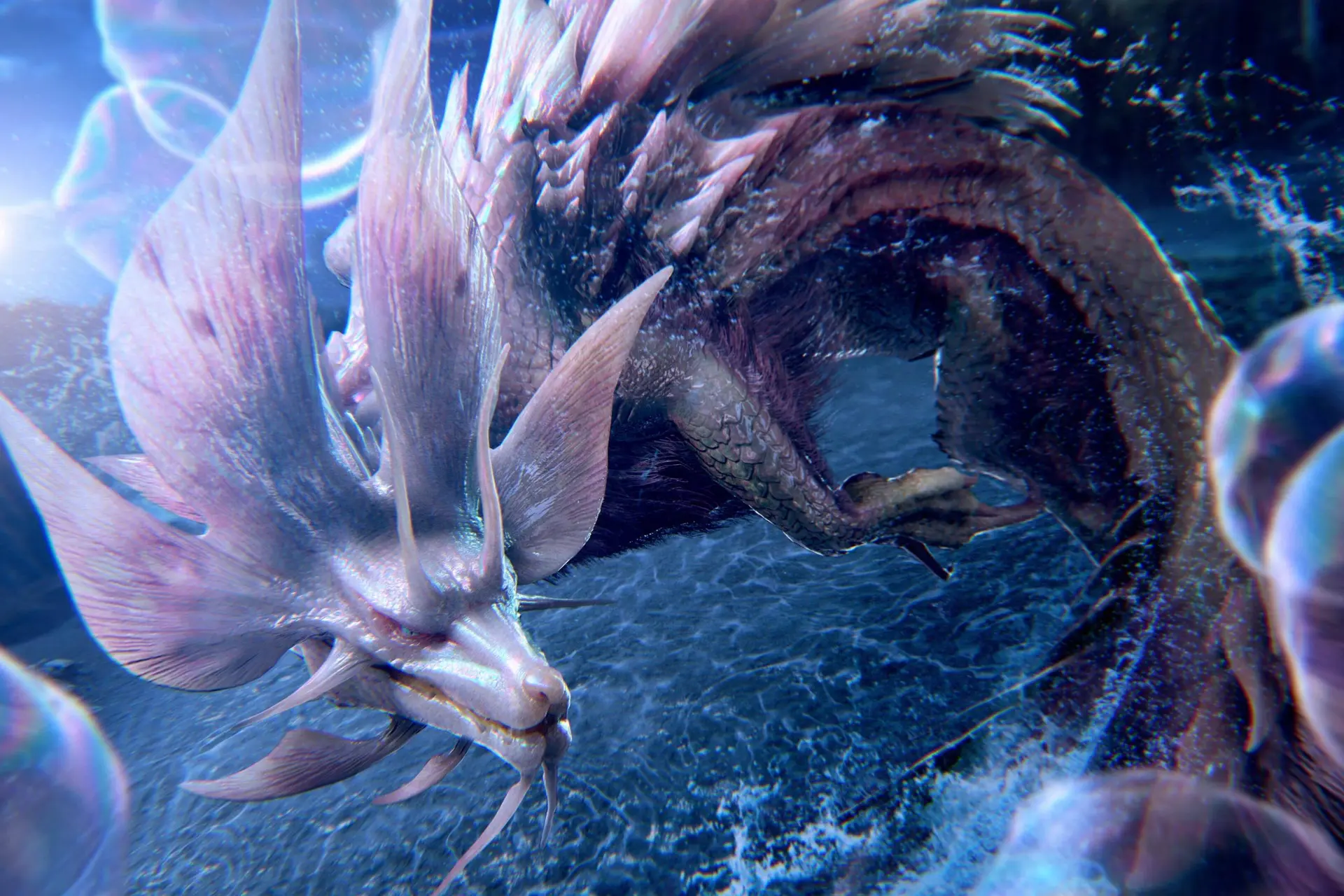 Wist jij al van deze 10 verstopte Monster Hunter Wilds features?