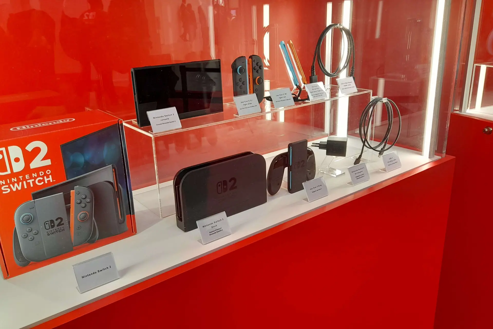 Deze Switch 1 accessoires werken wel en niet met je Switch 2