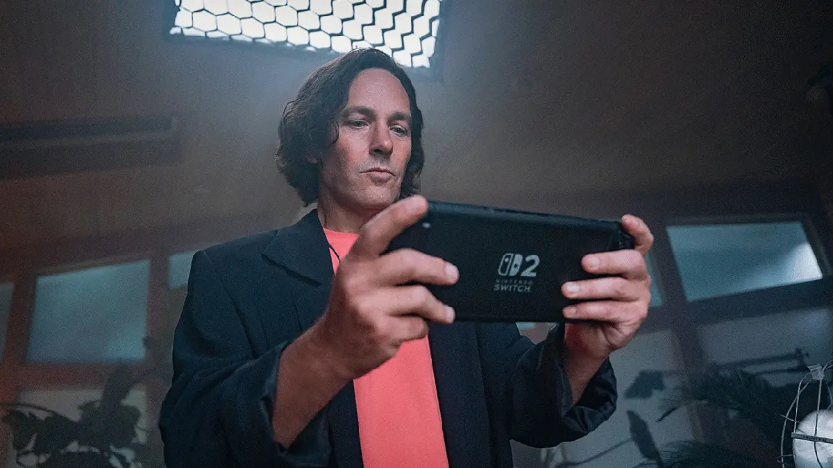 Hint nieuwe samenwerking nu al naar Switch 2 OLED?