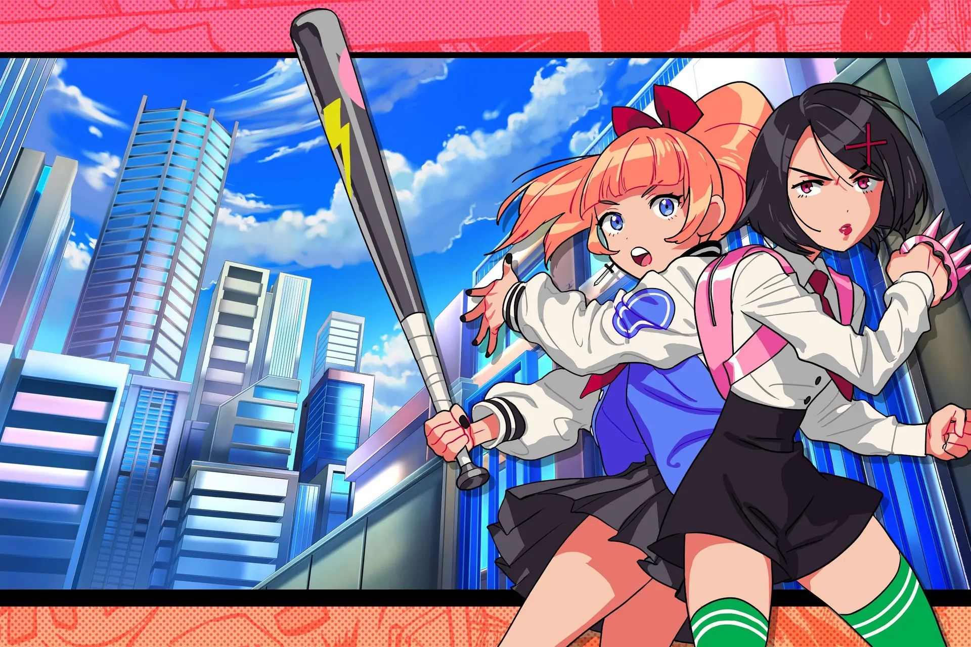 river city girls