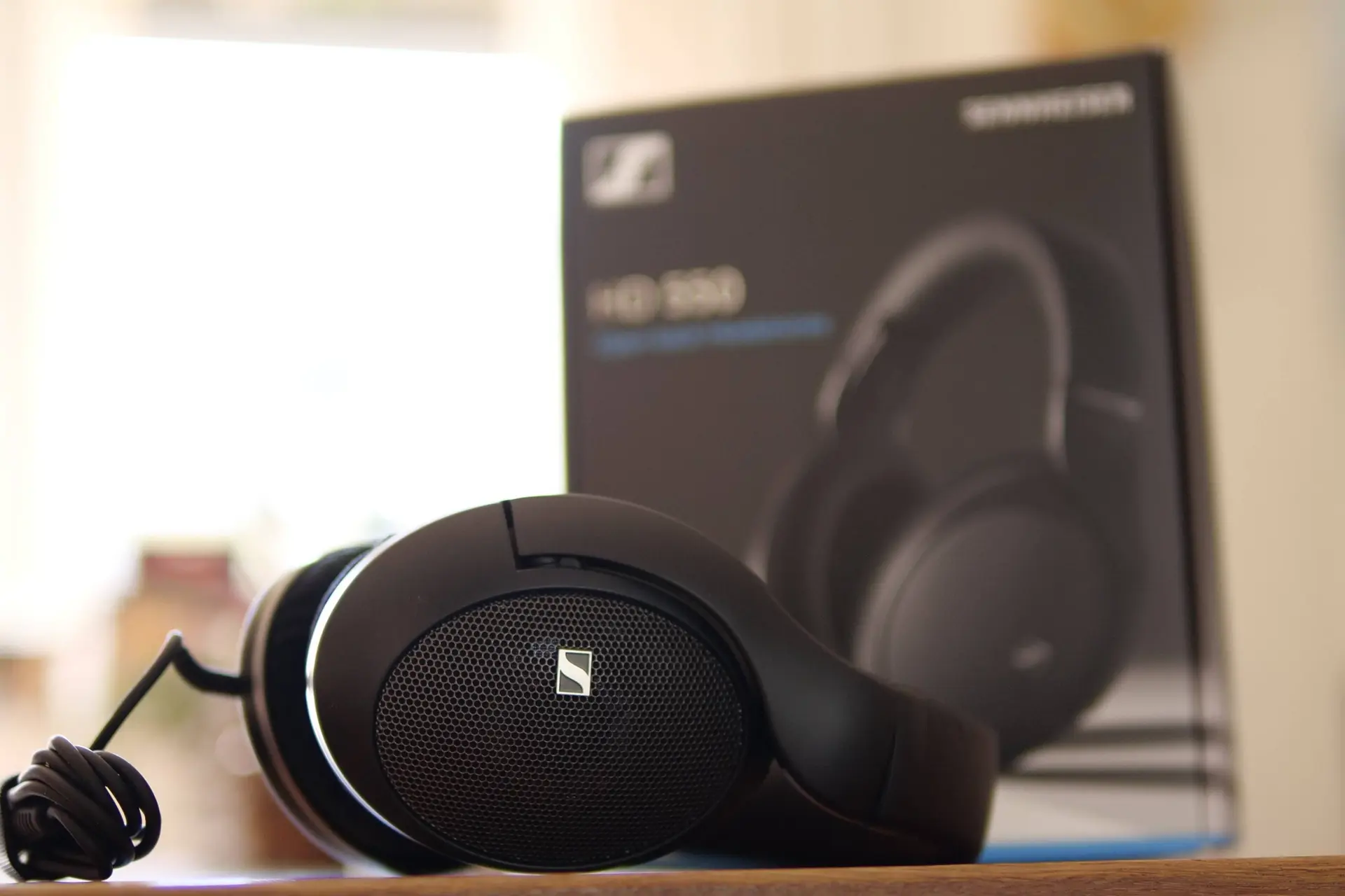Sennheiser HD 550 Review - Gaat terug naar de essentie