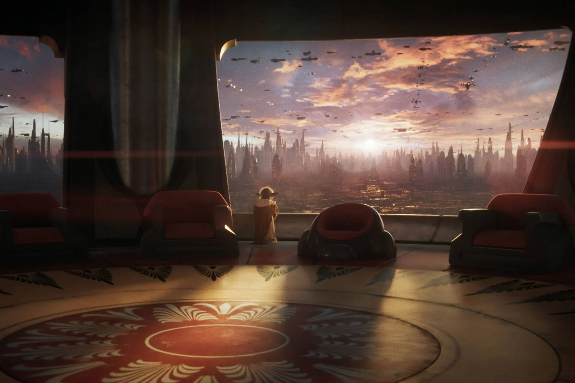 Nieuwe beelden Star Wars game van Quantic Dream verschenen