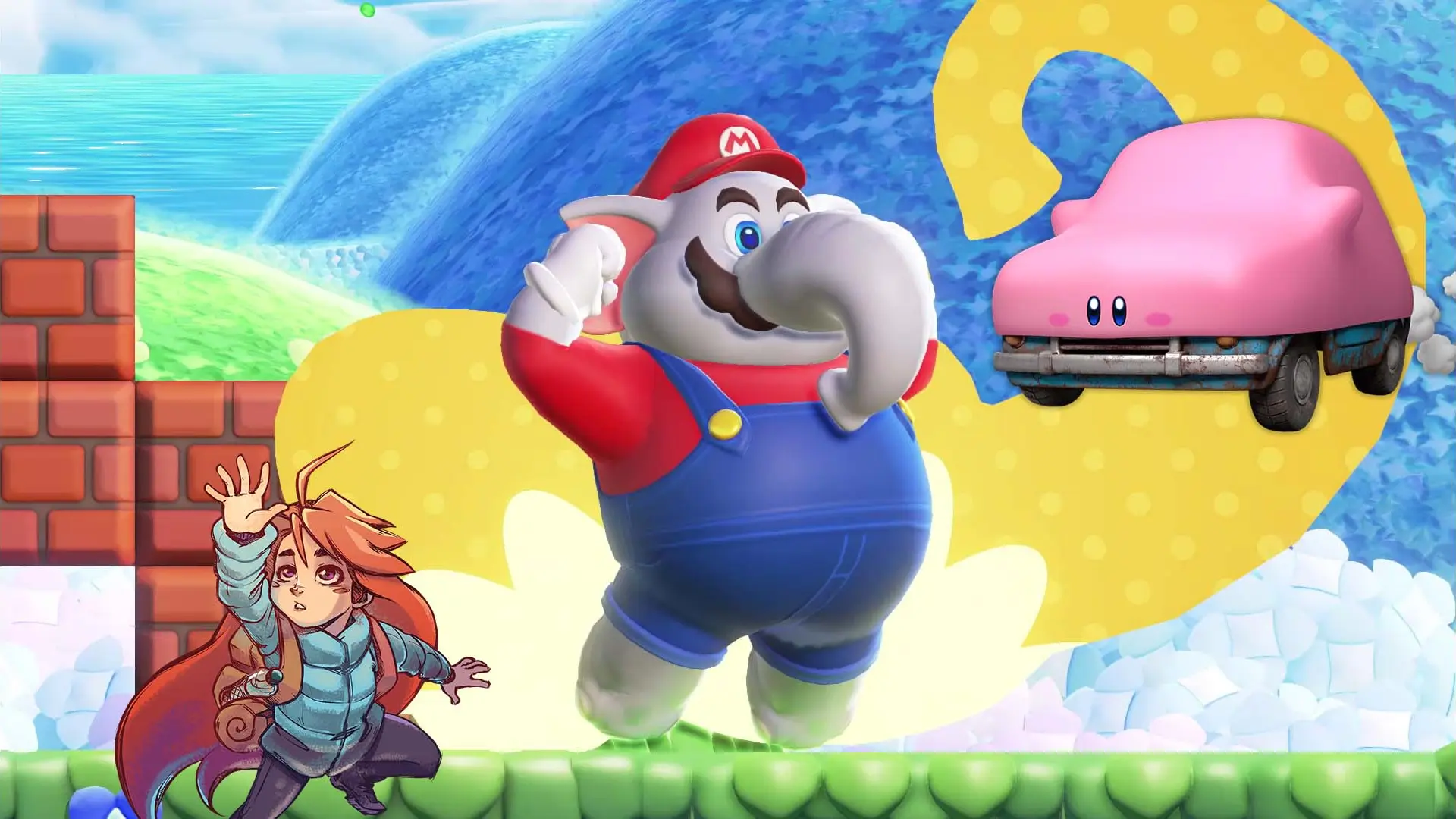 Top 5 beste platformers ooit op de Switch