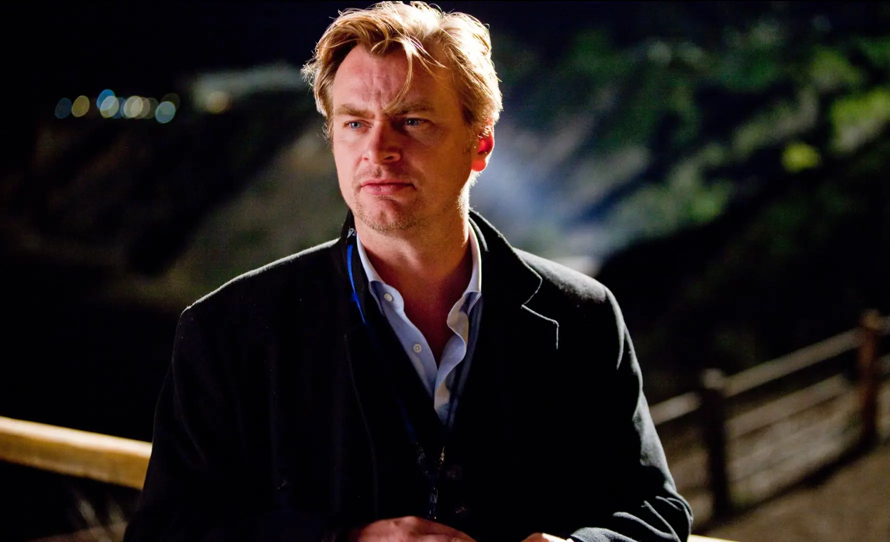 christopher nolan inception
