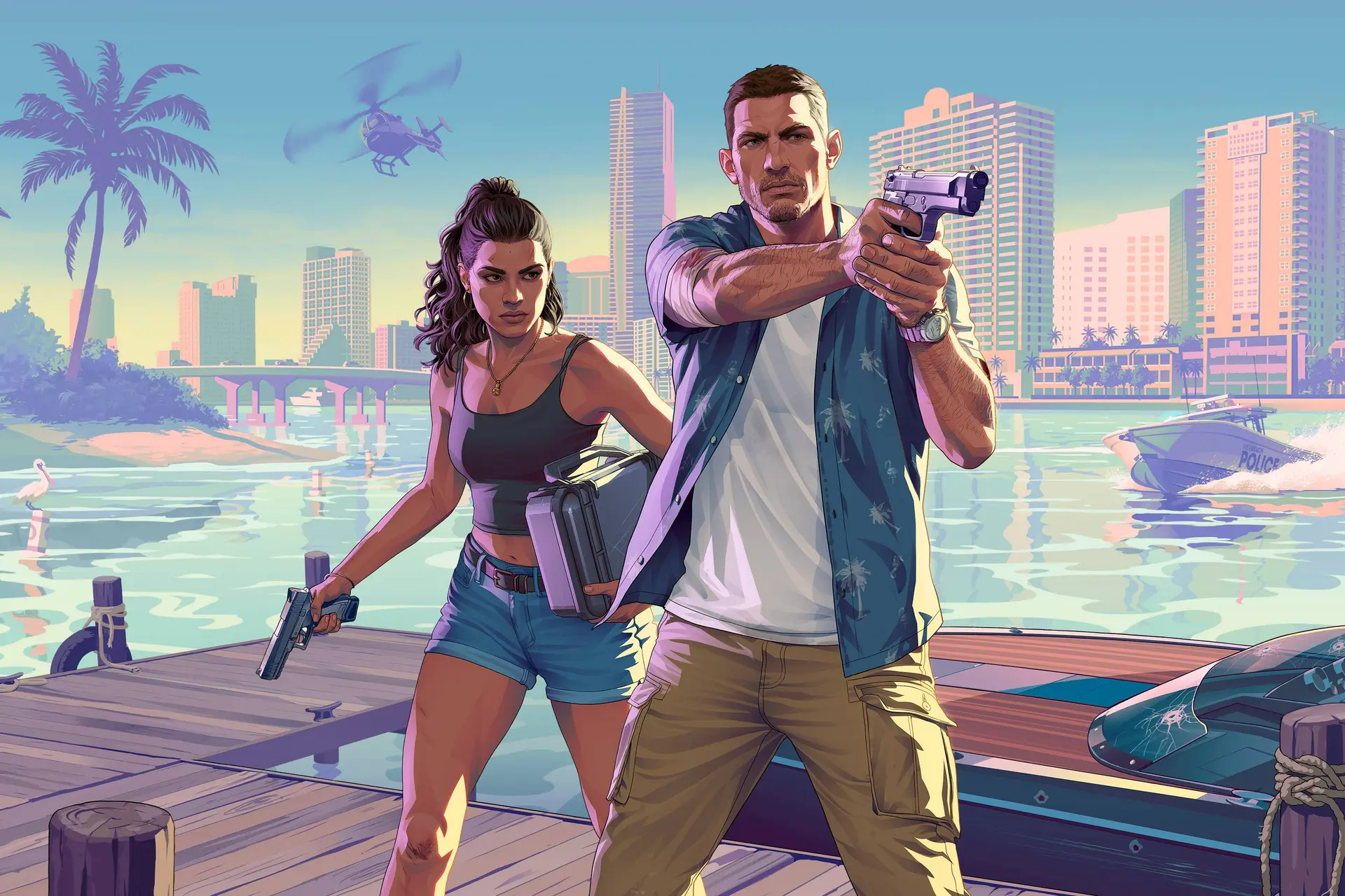Dit moet je weten over de GTA 6 verhaallijn