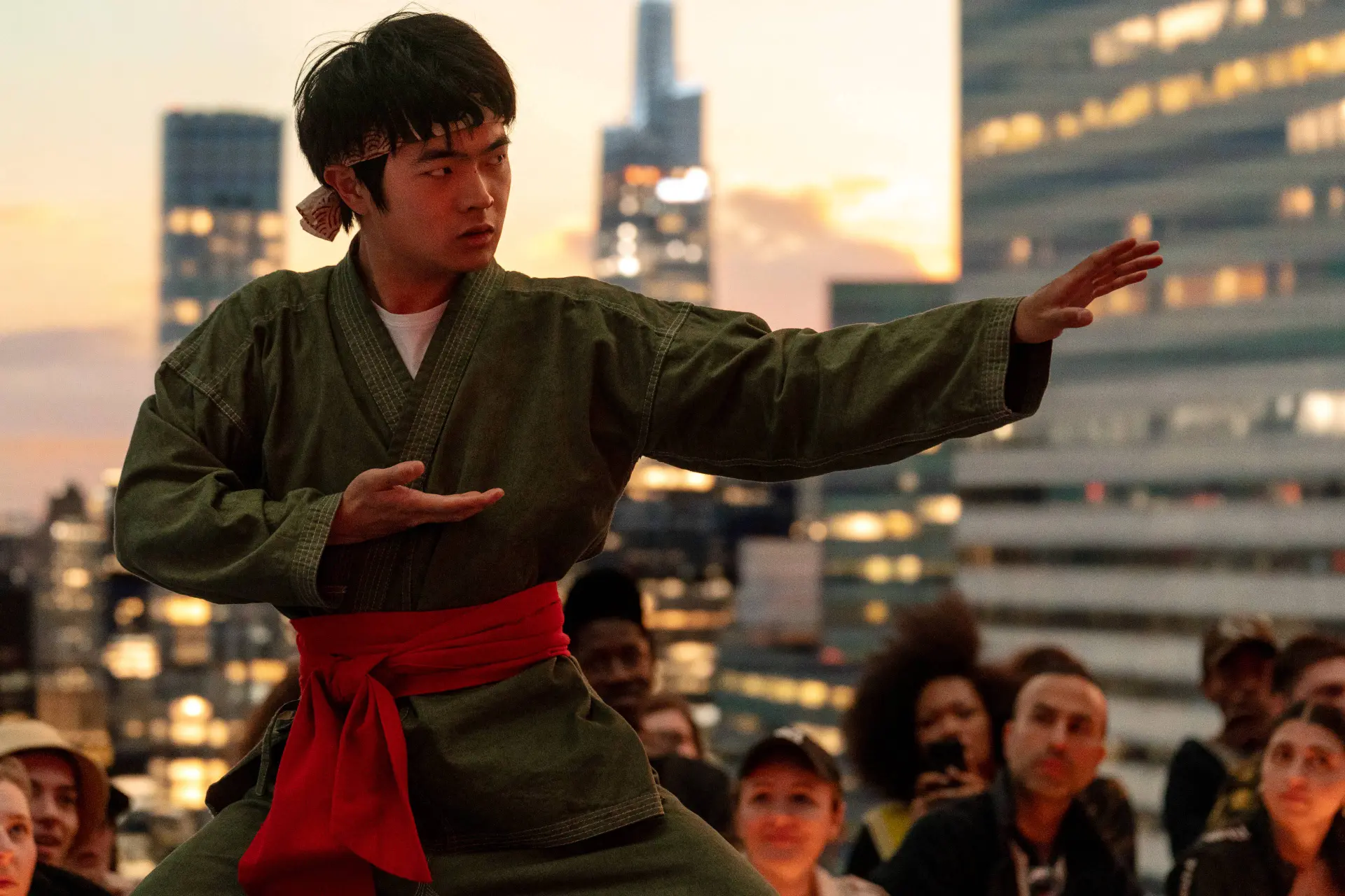 Maak nu kans op kaartjes voor de langverwachte Karate Kid-sequel