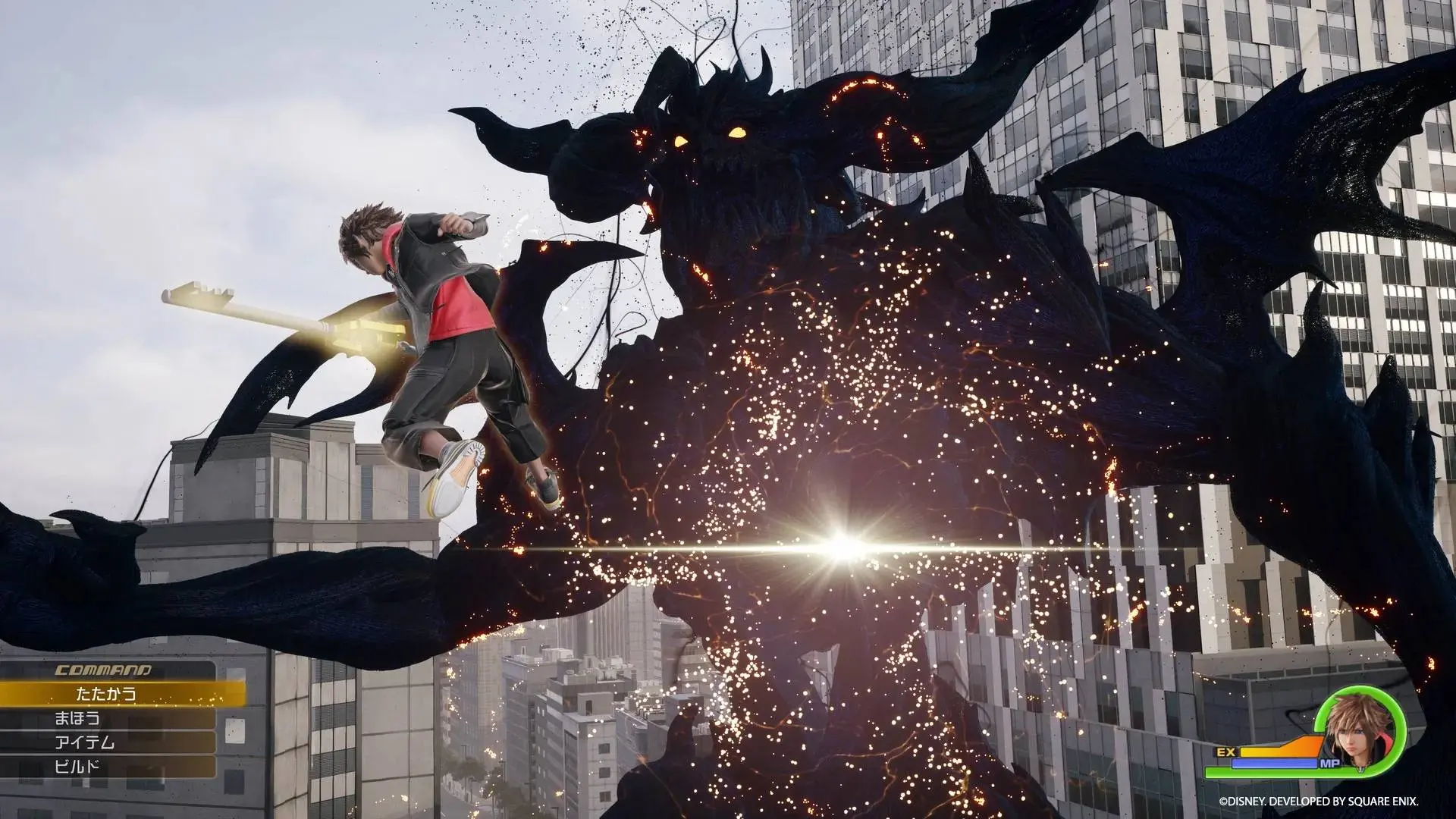 Kingdom Hearts 4 geeft teken van leven