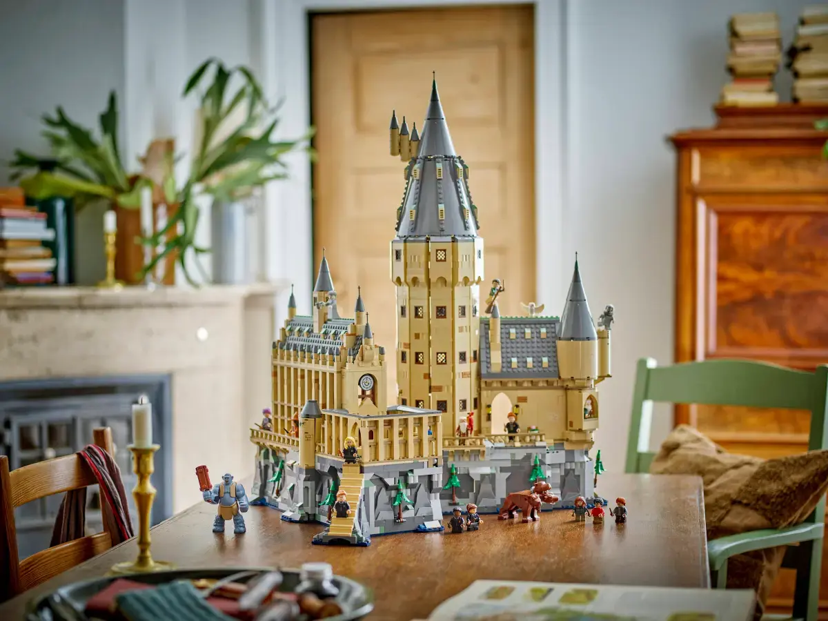Amazon Black Friday 2025 speelt met LEGO prijzen in jouw voordeel