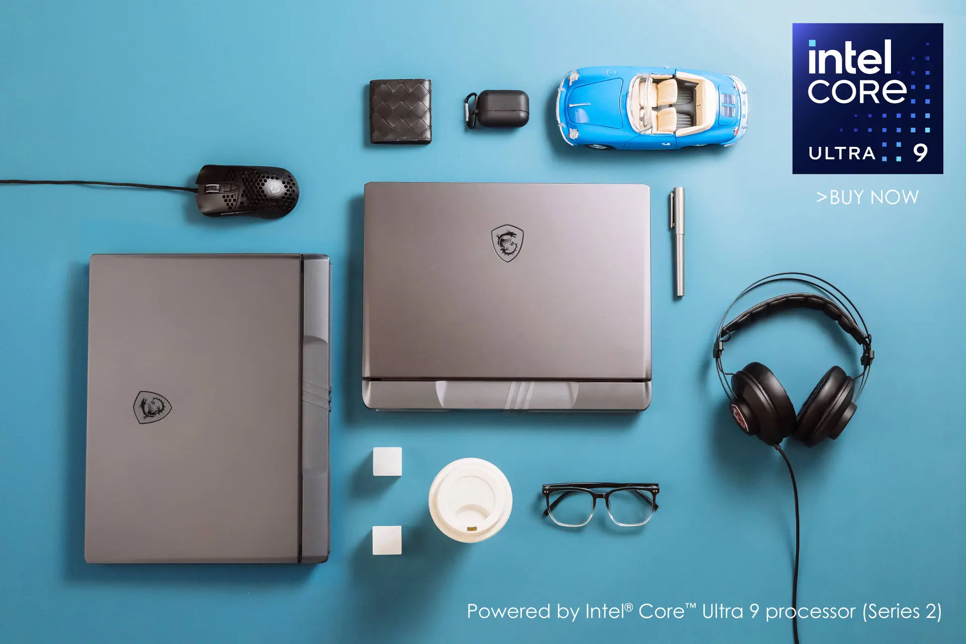 Nieuwste MSI gaming laptops halen nog meer uit je games met kersverse hardware