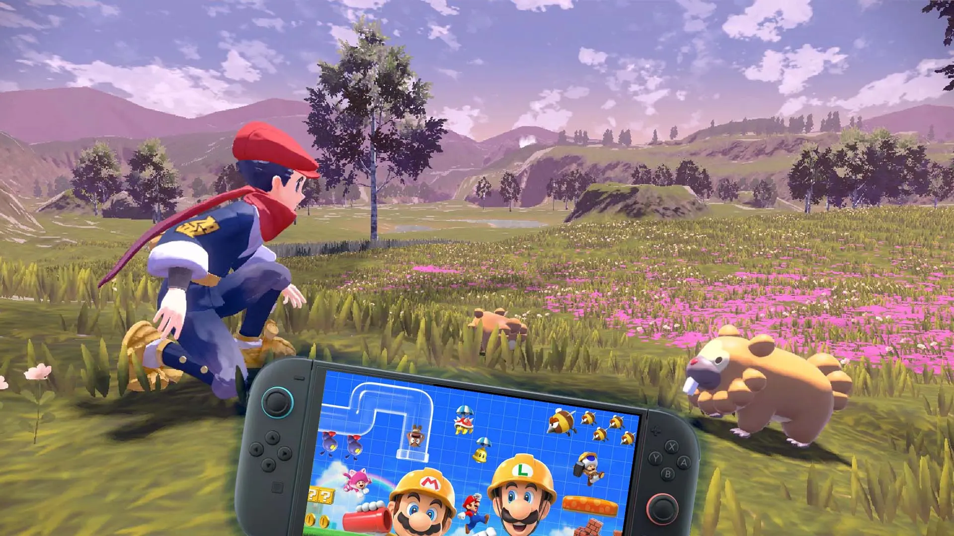 Van welke game zou jij een Switch 2 Edition willen zien?