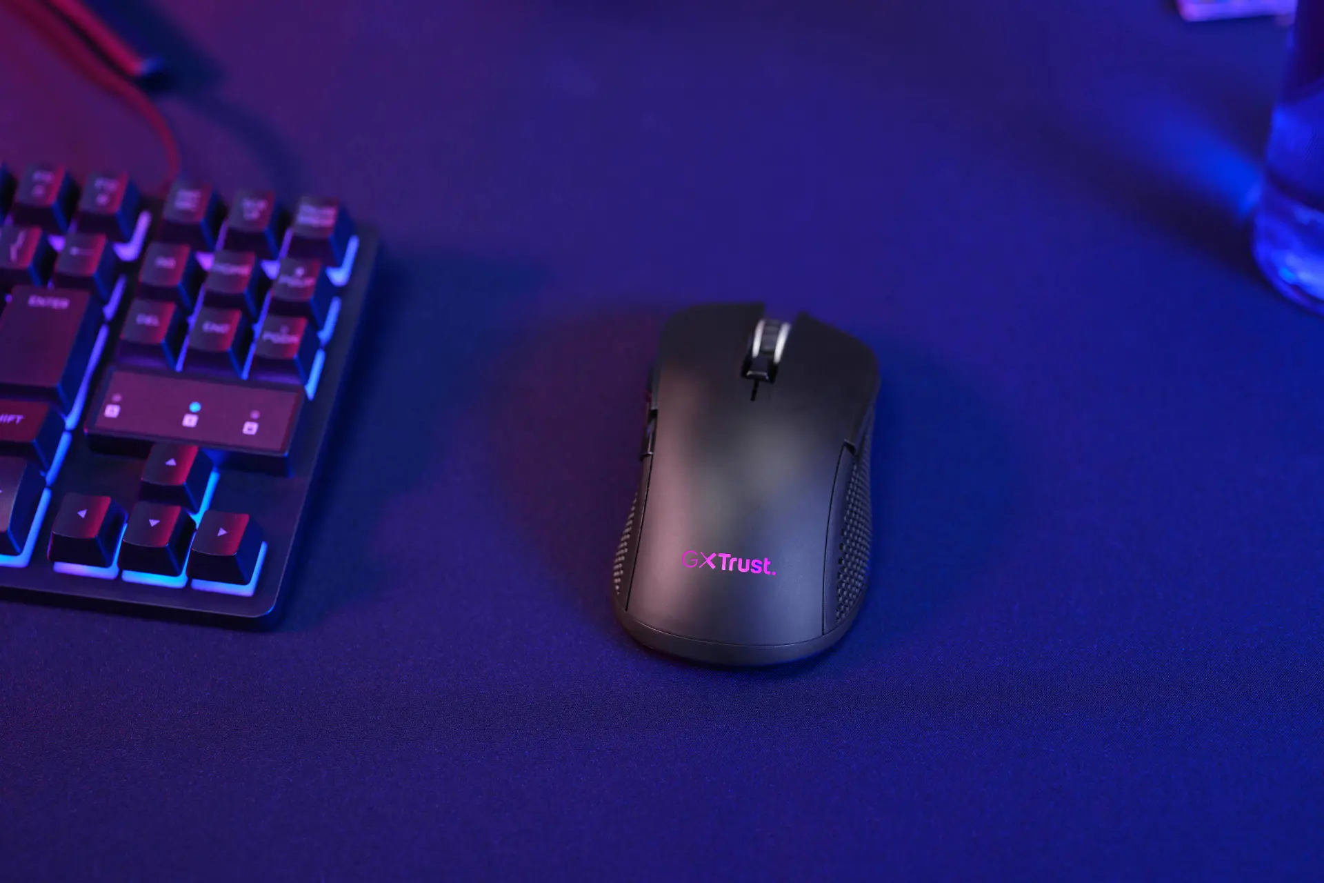 trust ybar gaming mouse
