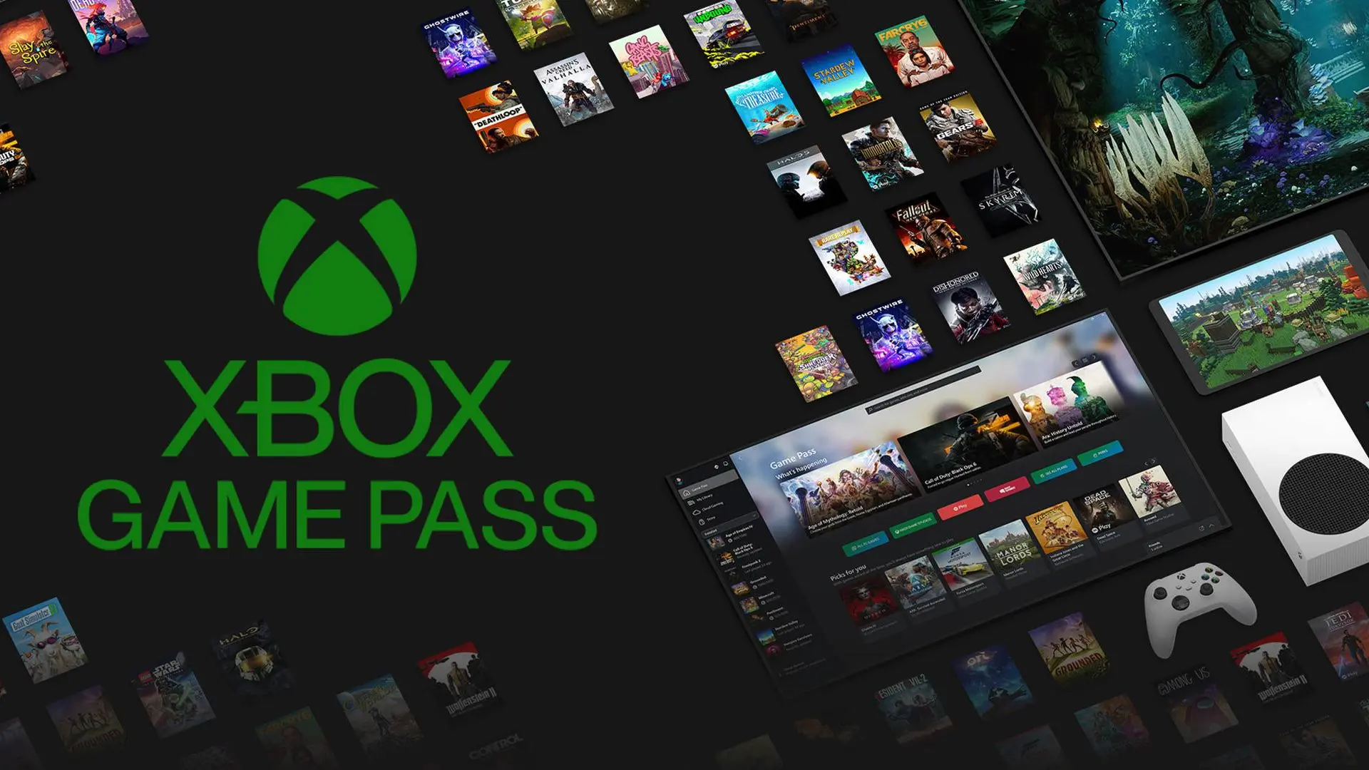 Xbox overweegt schokkende stap wat betreft Game Pass