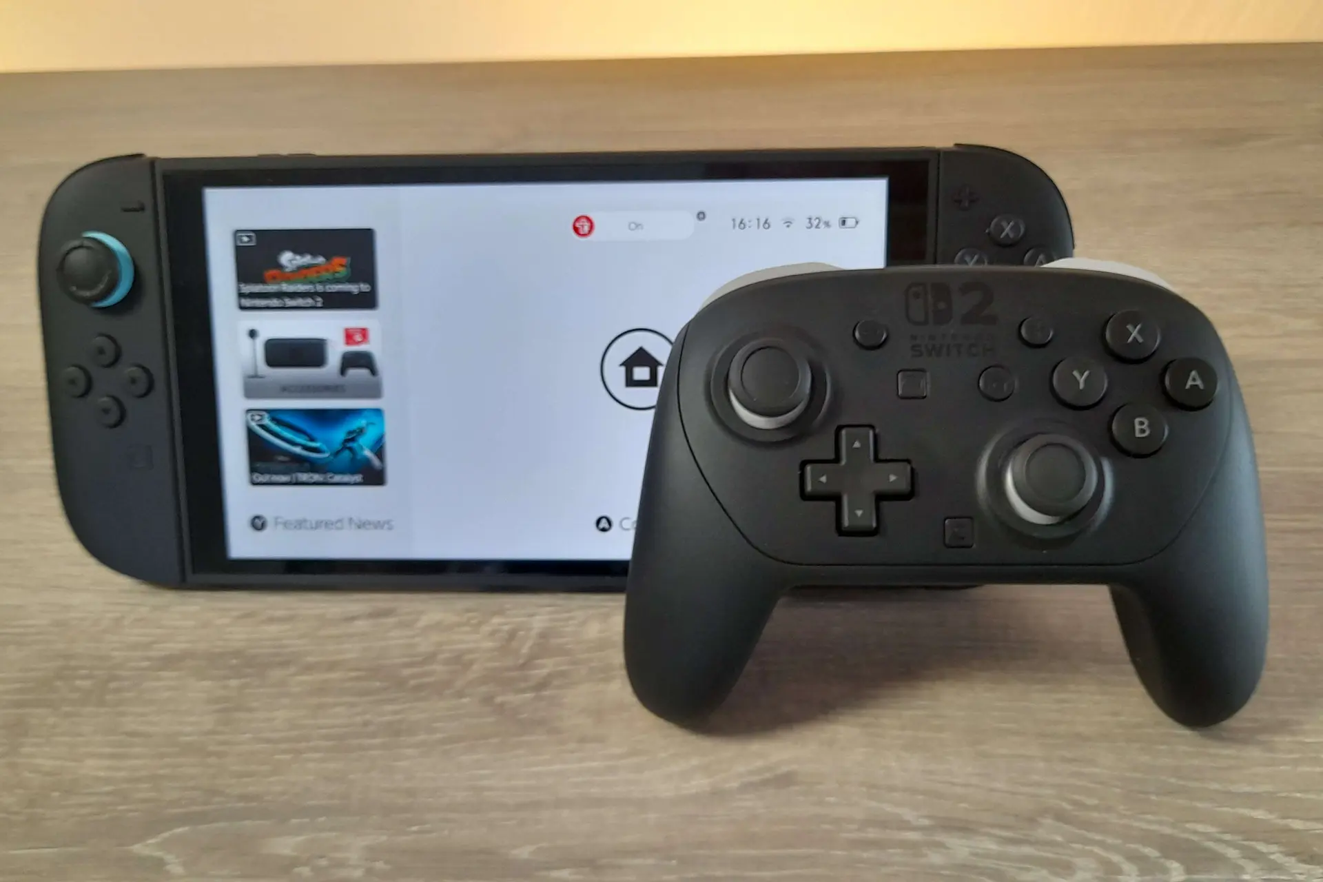 Gat in de markt: komt er een Nintendo Switch 2 thuisconsole?