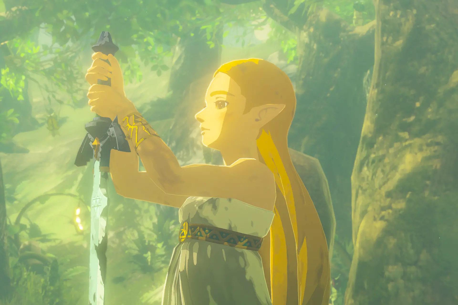 The Legend of Zelda: Breath of the Wild Switch 2 Edition Review - De beste ervaring