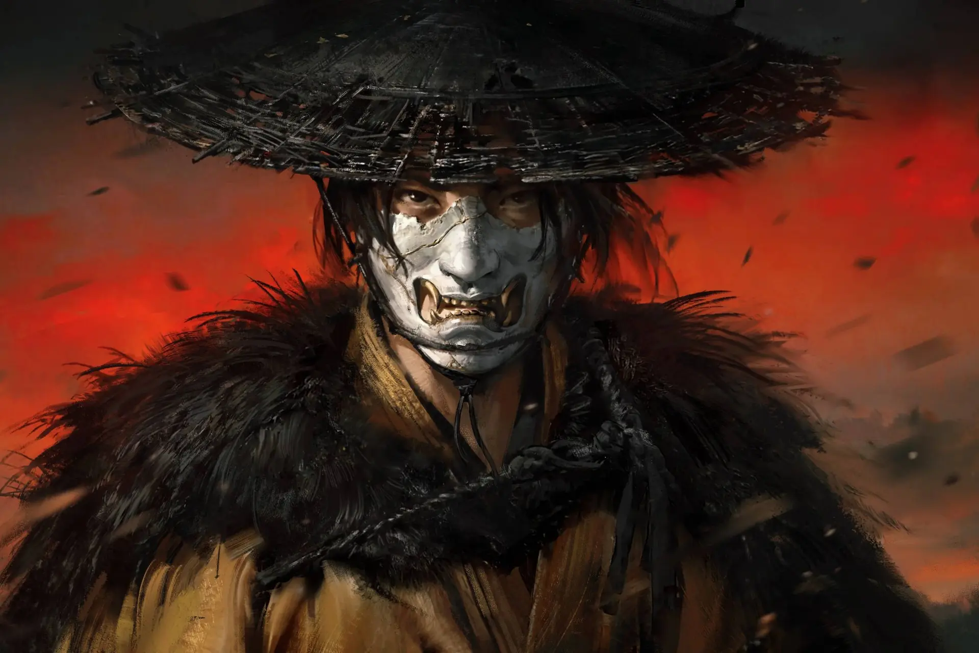 Nieuwe State of Play belooft veel Ghost of Yotei gameplay