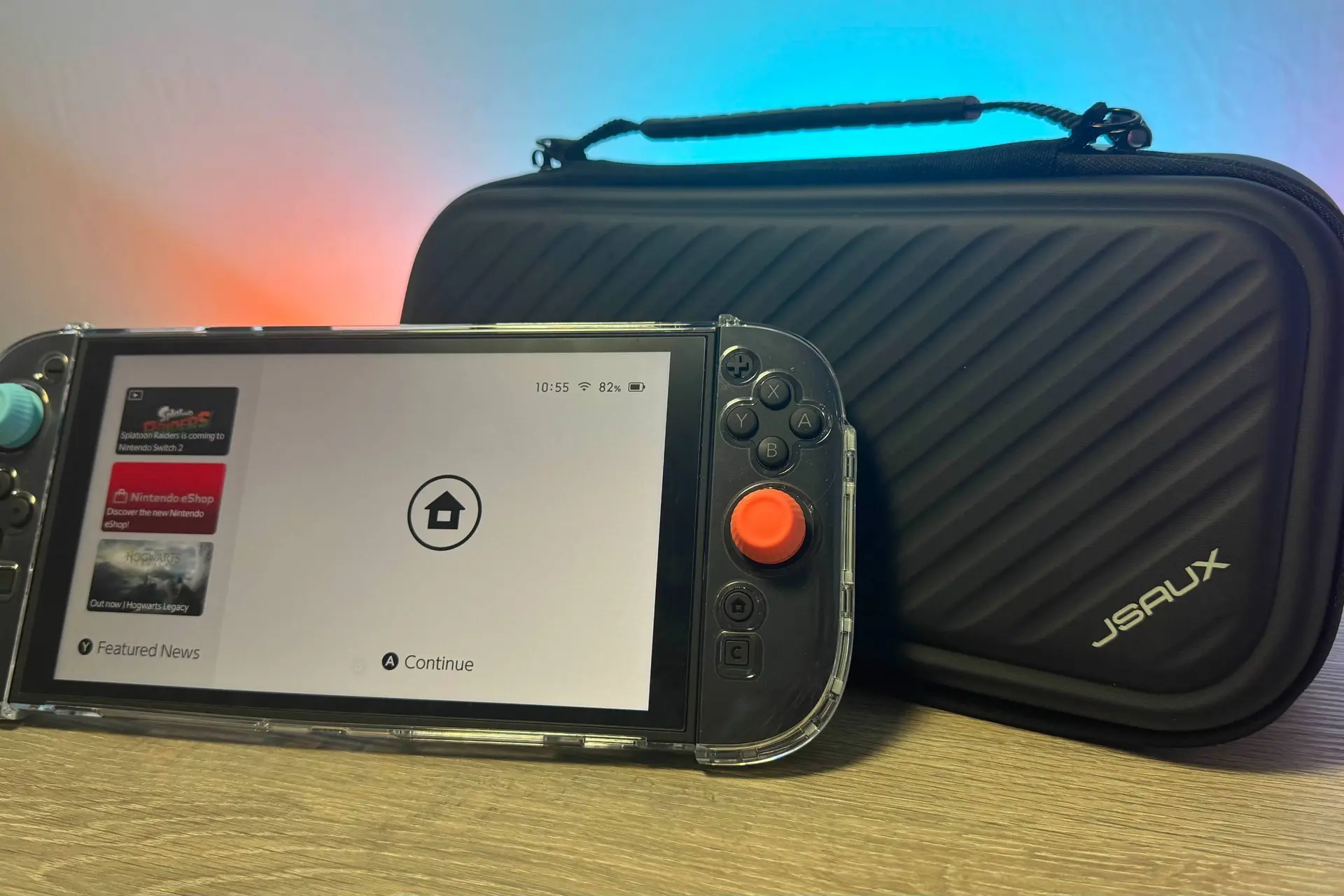 JSAUX Starter Protection Kit voor Switch 2 Review - Essentieel of niet?
