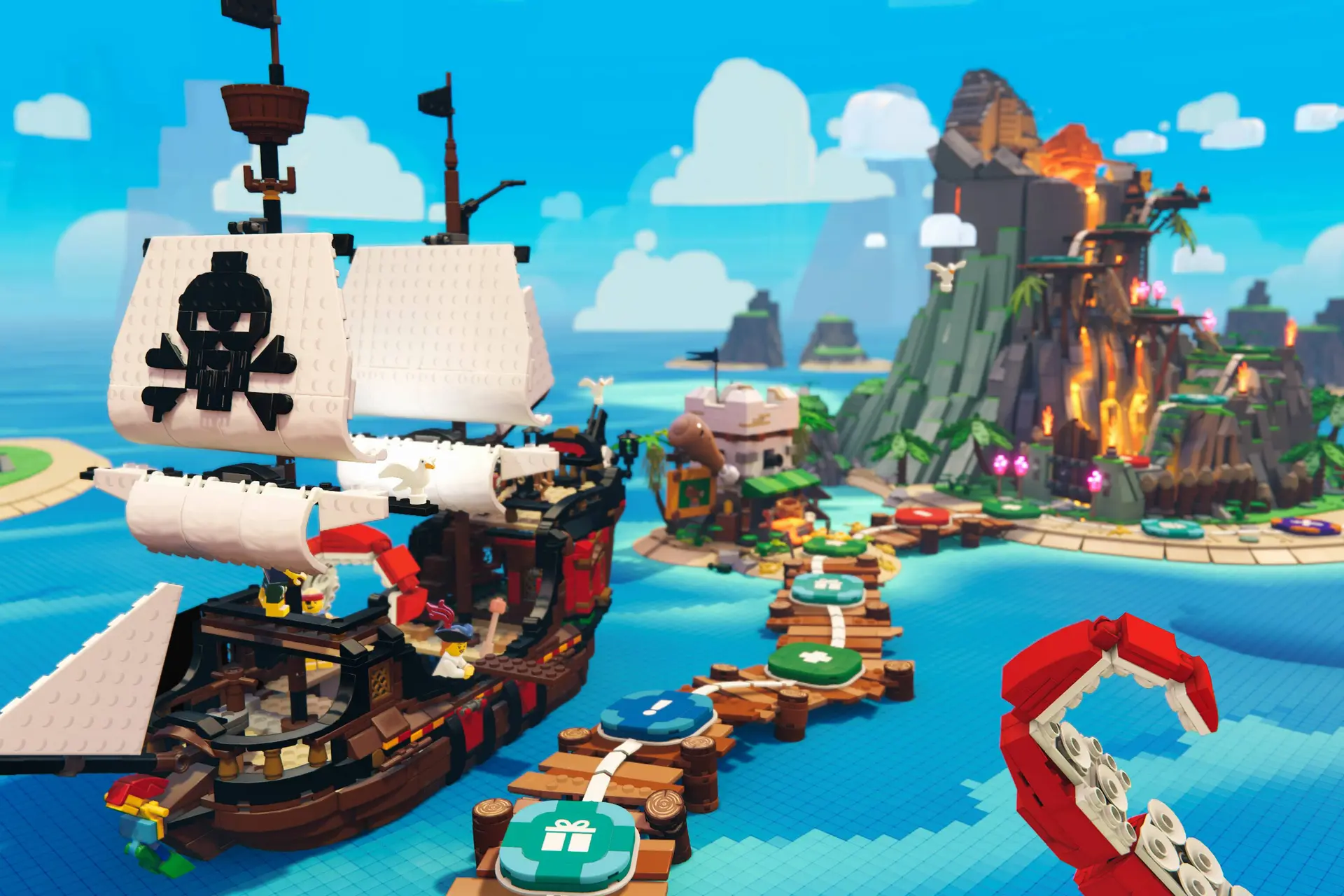 Deze populaire Mario Party-rivaal lijkt eindelijk naar de Nintendo Switch 2 te komen