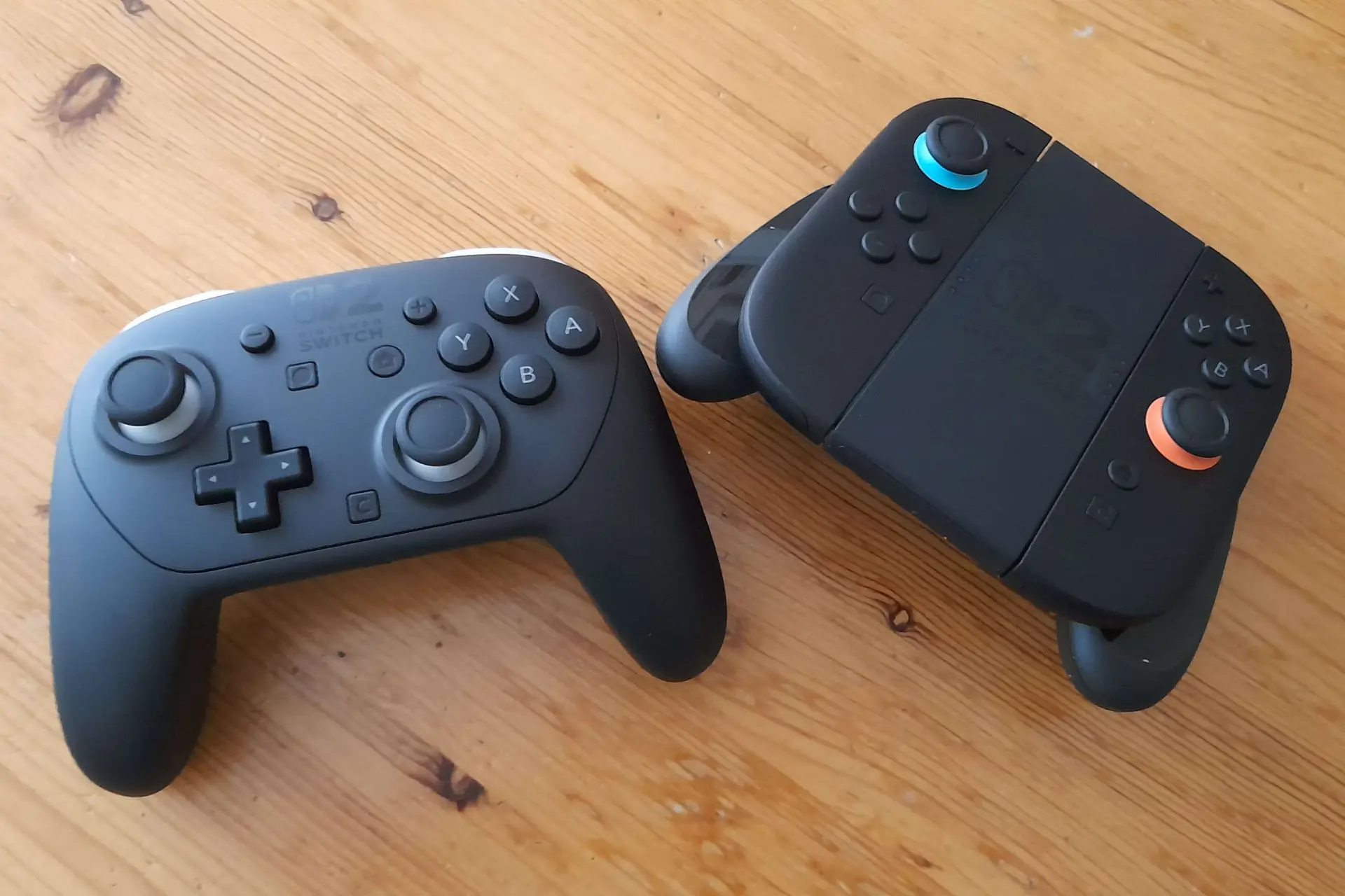 Nintendo Switch 2 Pro Controller Review - Een fraaie upgrade