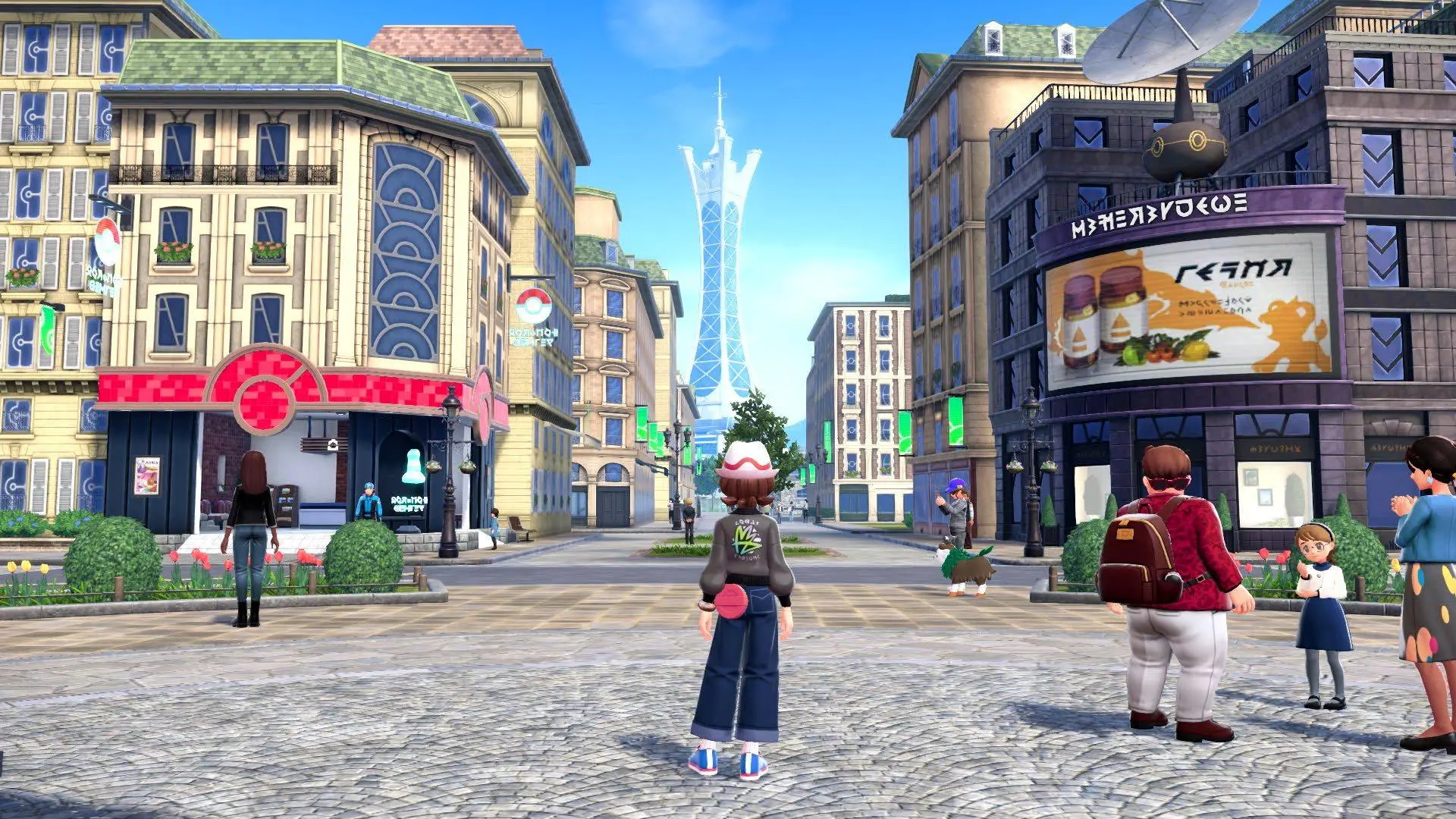Pokémon Legends: Z-A Review - Legendarisch uitstapje?